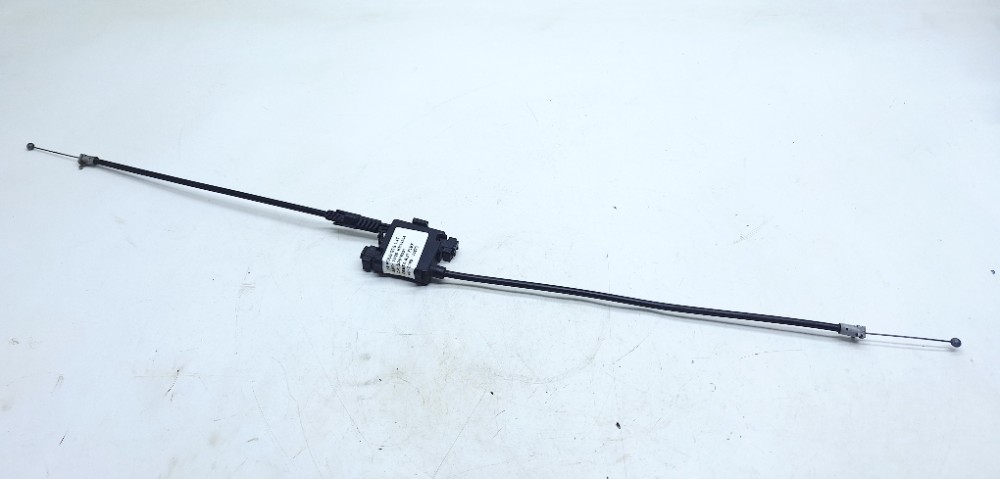 Cabo Abertura Capô Vw Polo Gts 1.4 2025 6ea823531a