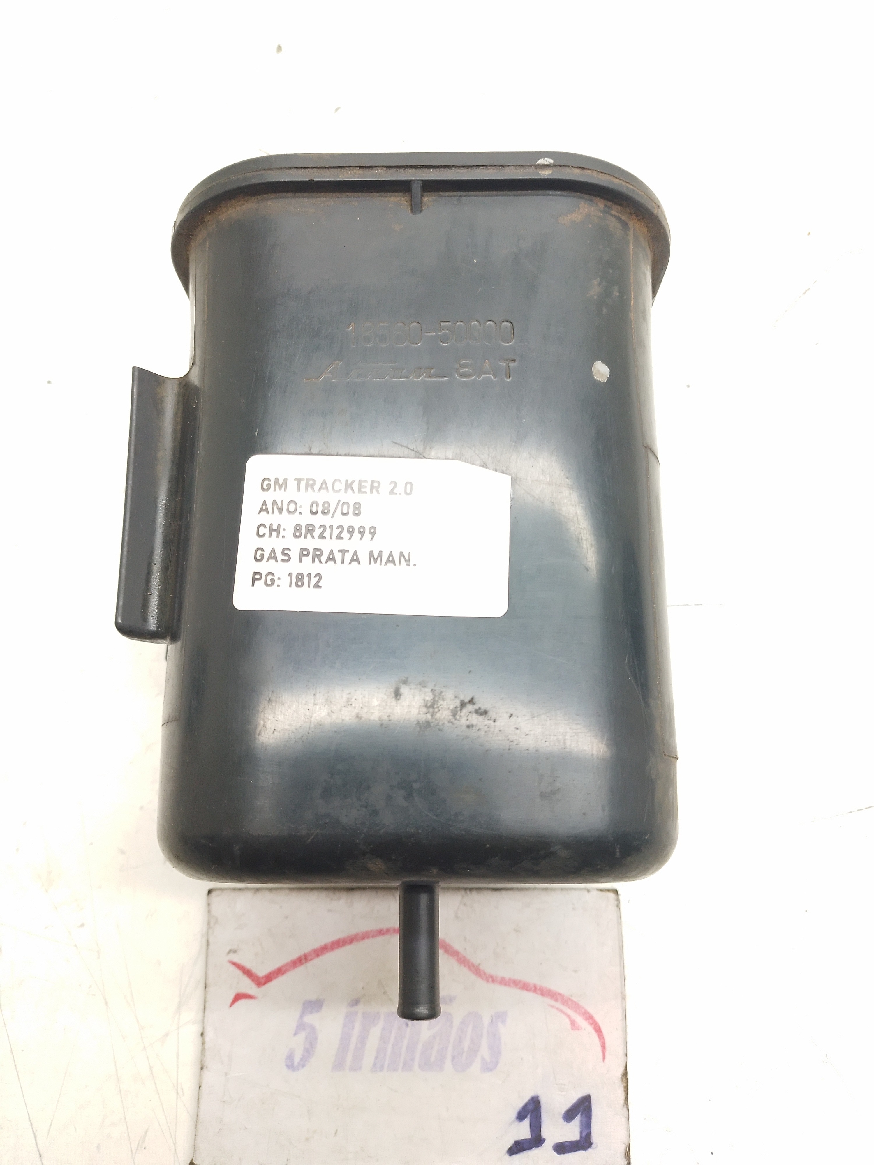 Filtro Canister Gm Tracker 2.0 2008 Nº1856050g000