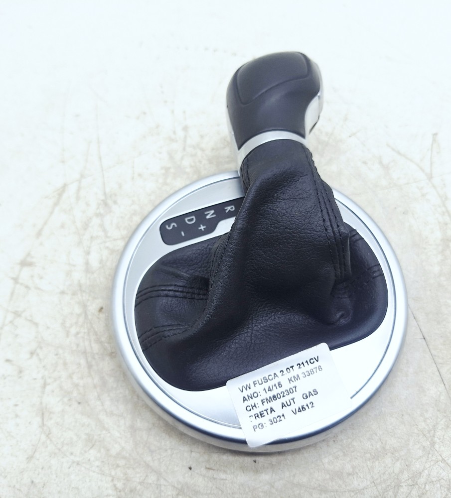 Manopla Alavanca Marcha Vw Fusca Tsi 2.0 2014 2015 5c1713203