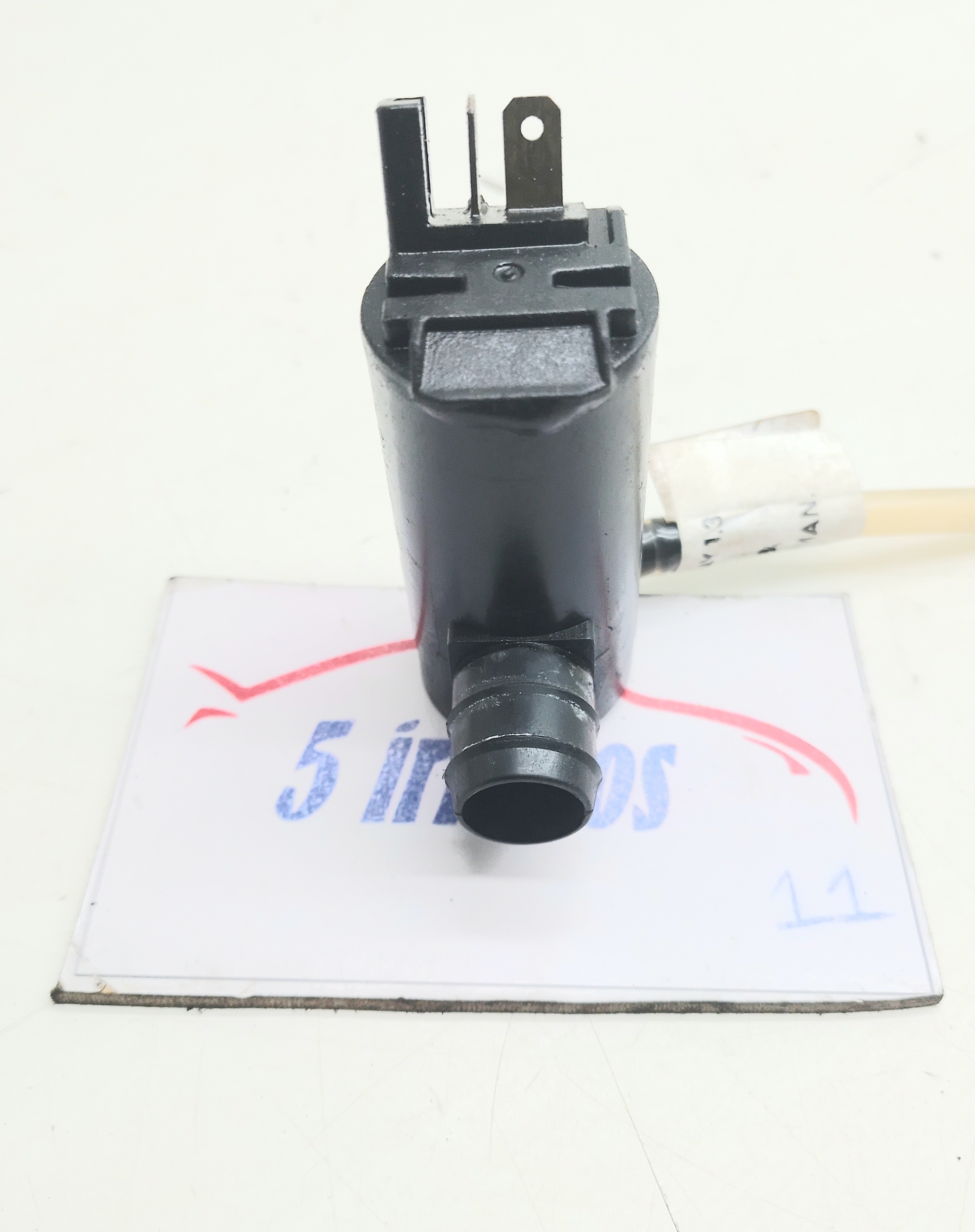 Motor Esguicho Parabrisa Suzuki Jimny 1.3 2019 Nº0602101480