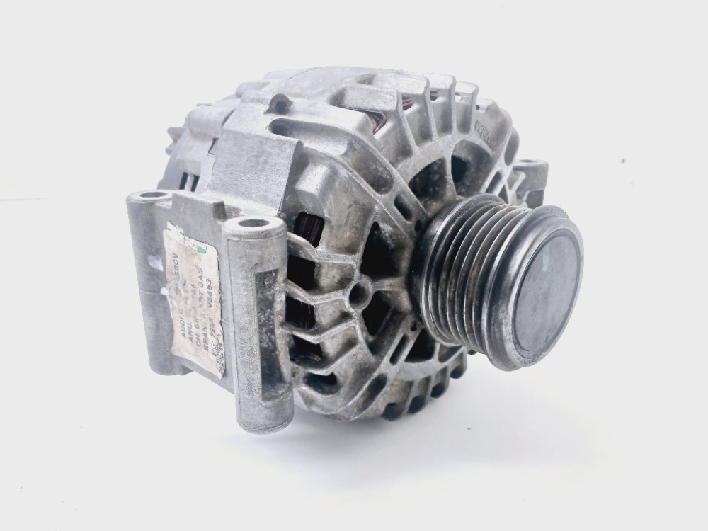 Alternador Audi Q3 Tfsi 2.0 2015 2016 06j903023h