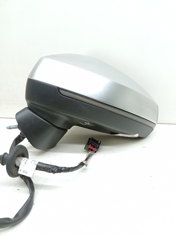 Retrovisor Esquerdo C Espelho Audi S3 Tfsi 2.0 2015