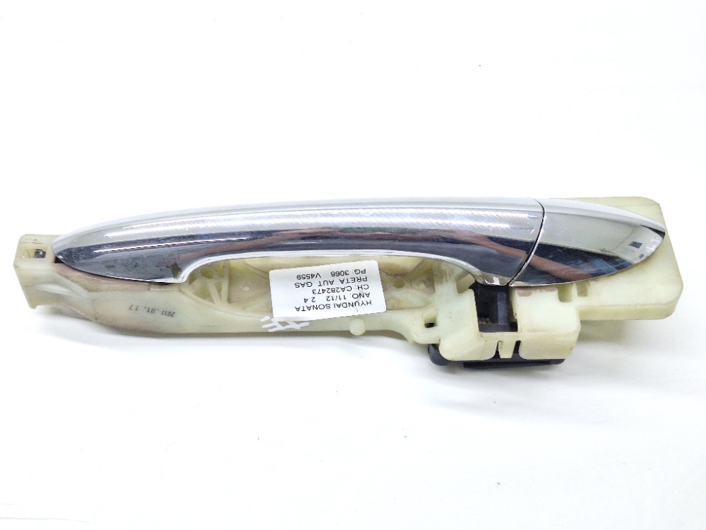 Maçaneta Externa Traseira Esquerda Hyundai Sonata 2.4 2012