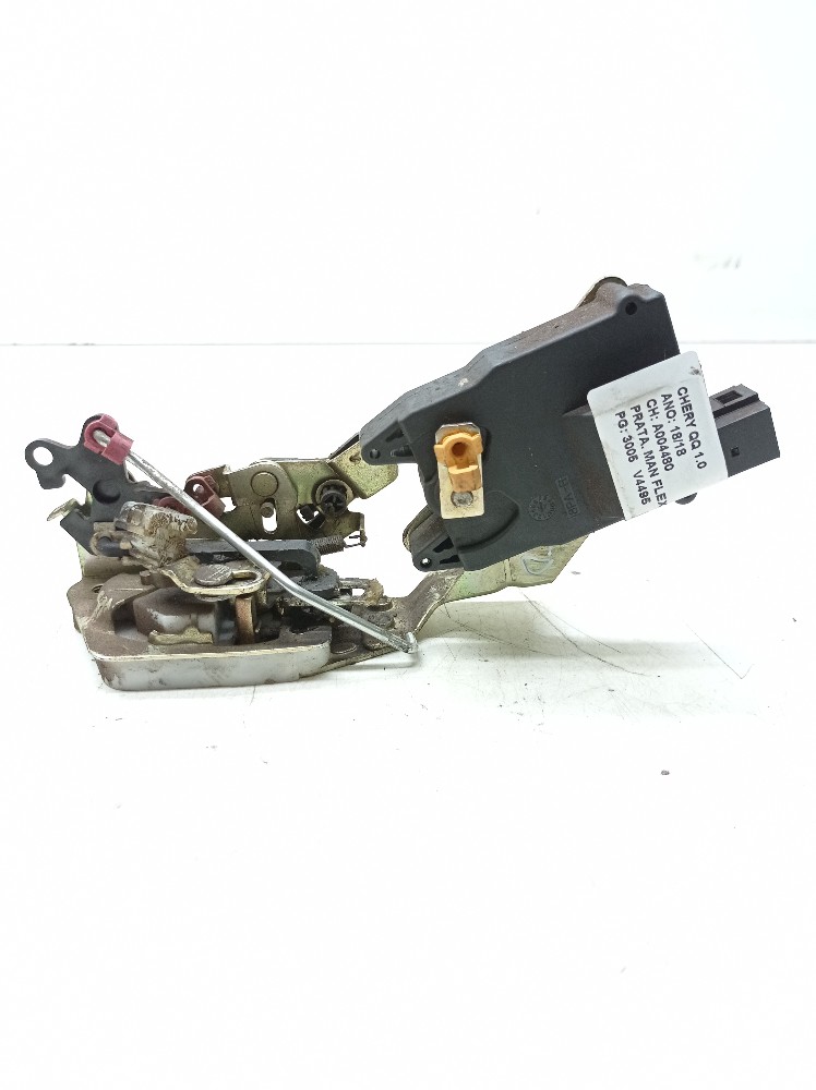 Fechadura Porta Traseira Direita Chery Qq 1.0 2018 2019