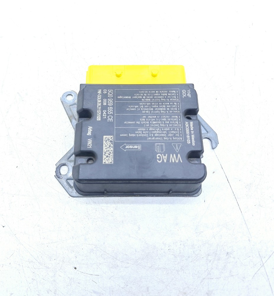 Módulo Volkswagen Taos Tsi 1.4 2021 2022 Reprogramar