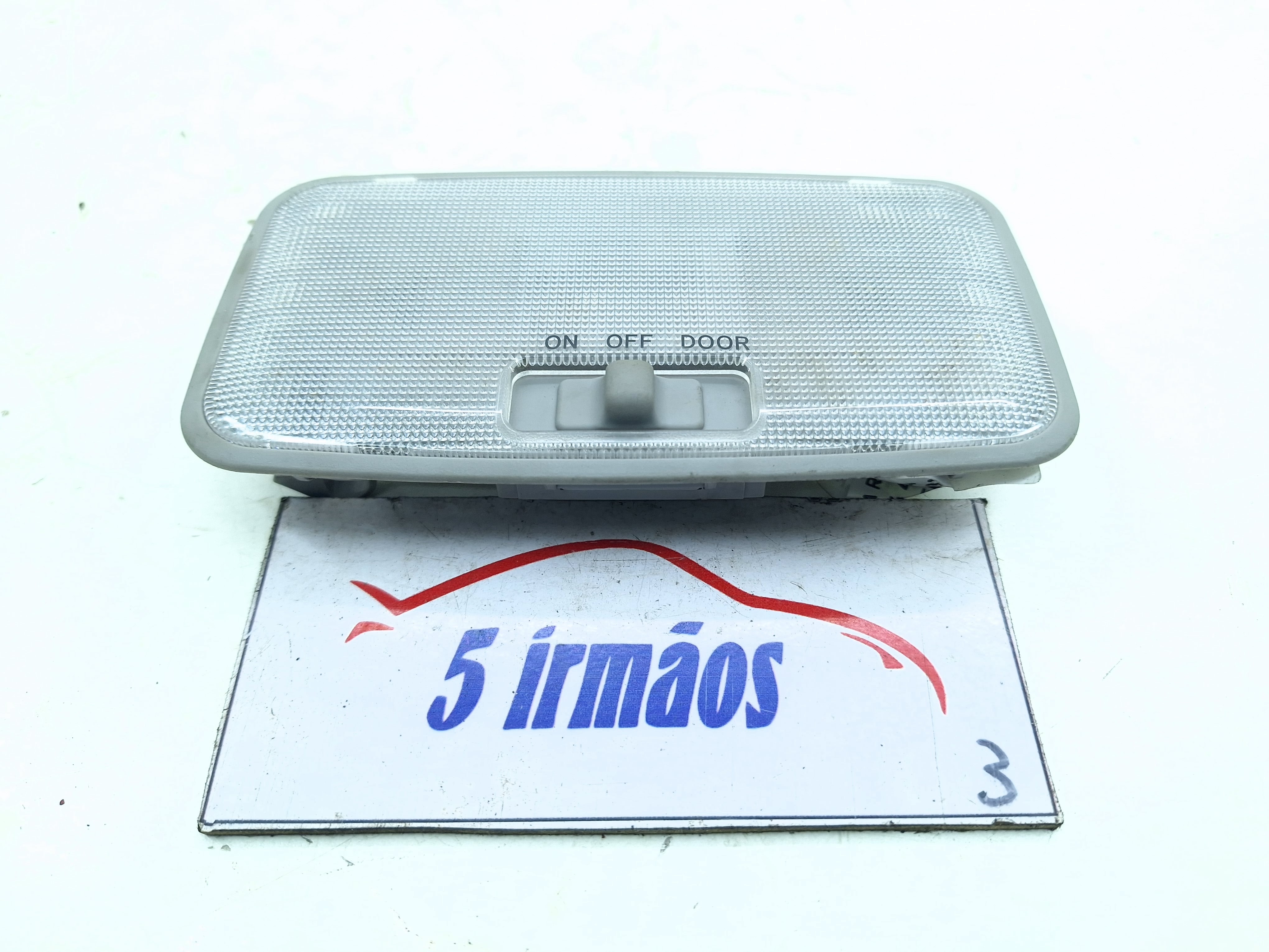 Luz Teto Cortesia Toyota Rav4 2.4 2010 / 2011 / 2012