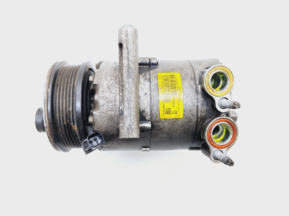 Compressor Ar Freelander 2 2.2 Diesel 2011 6g9119d629fg