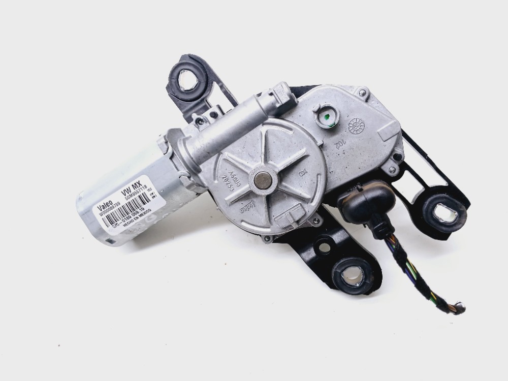 Motor Limpador Traseiro Vw Tiguan 2.0 Tsi 2019 5gm955711
