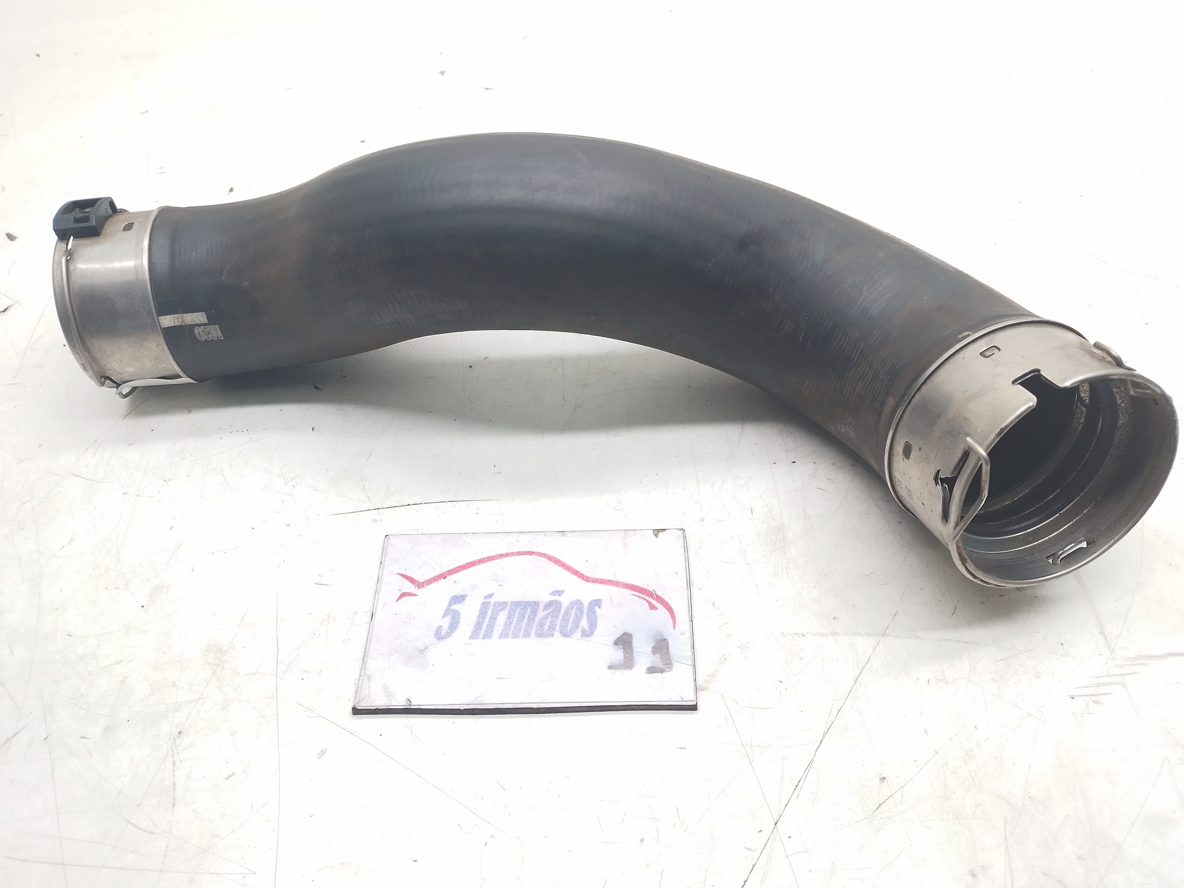 Mangueira Intercooler Mercedes A250 2.0 2015 Nºa2465280082 Preto