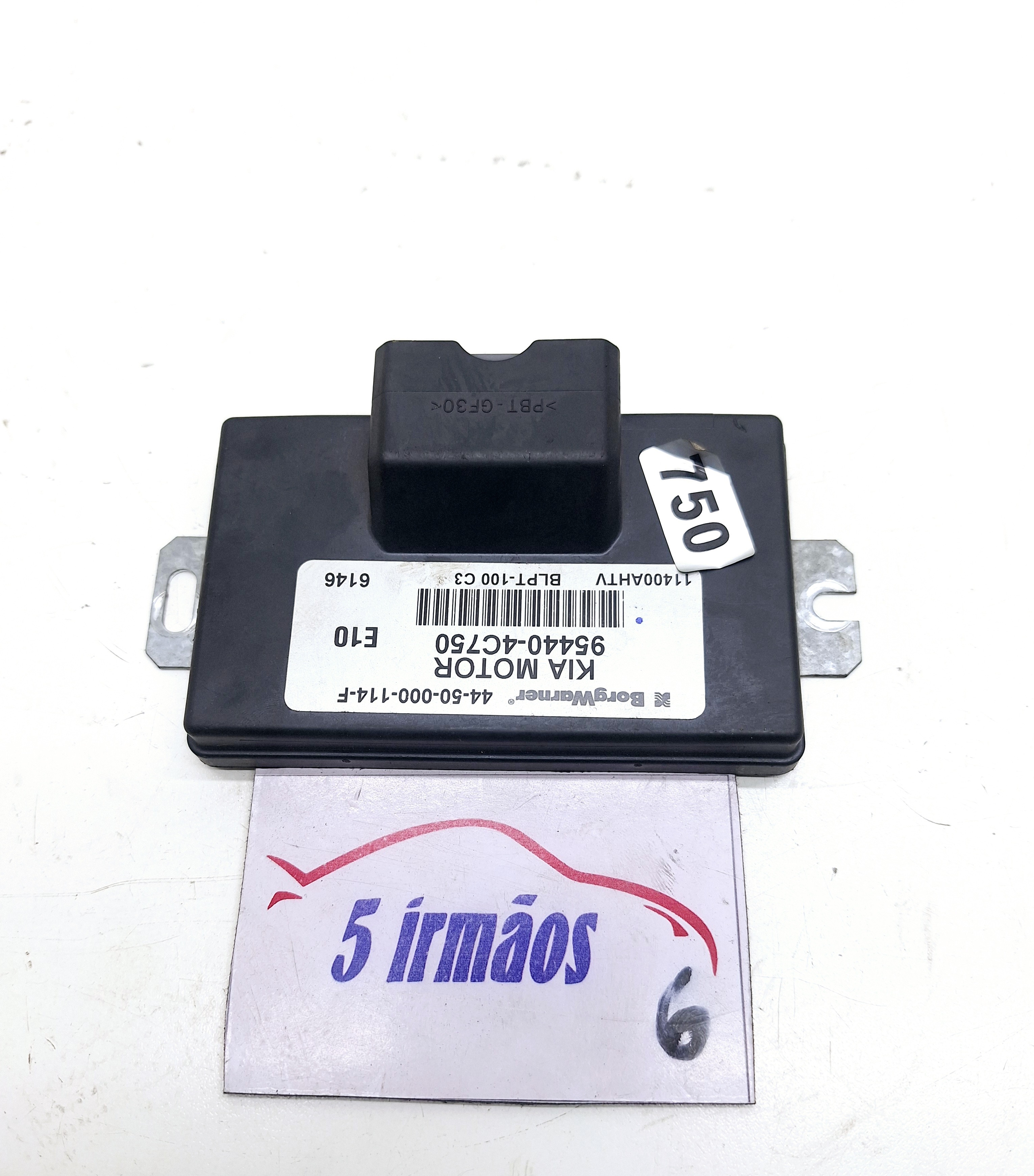 Módulo Controle Tração Kia Sorento 2.5 2009 N954404c750