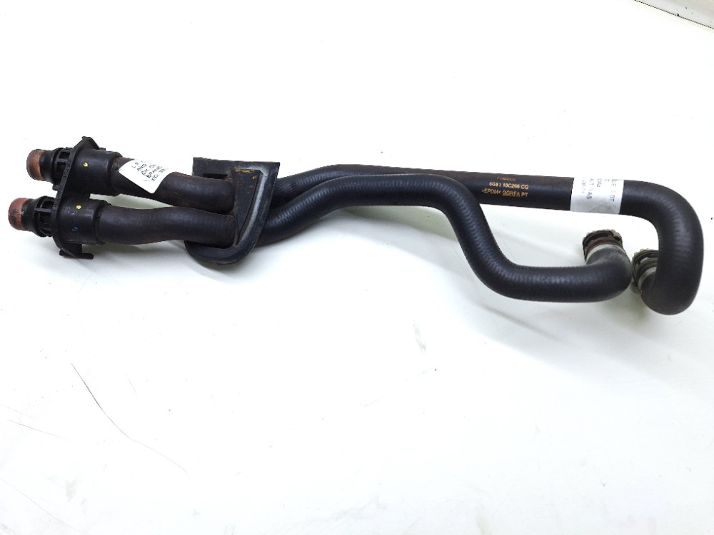Mangueira Ar Quente Evoque 2.0t 2011 2012 6g9118c266cg