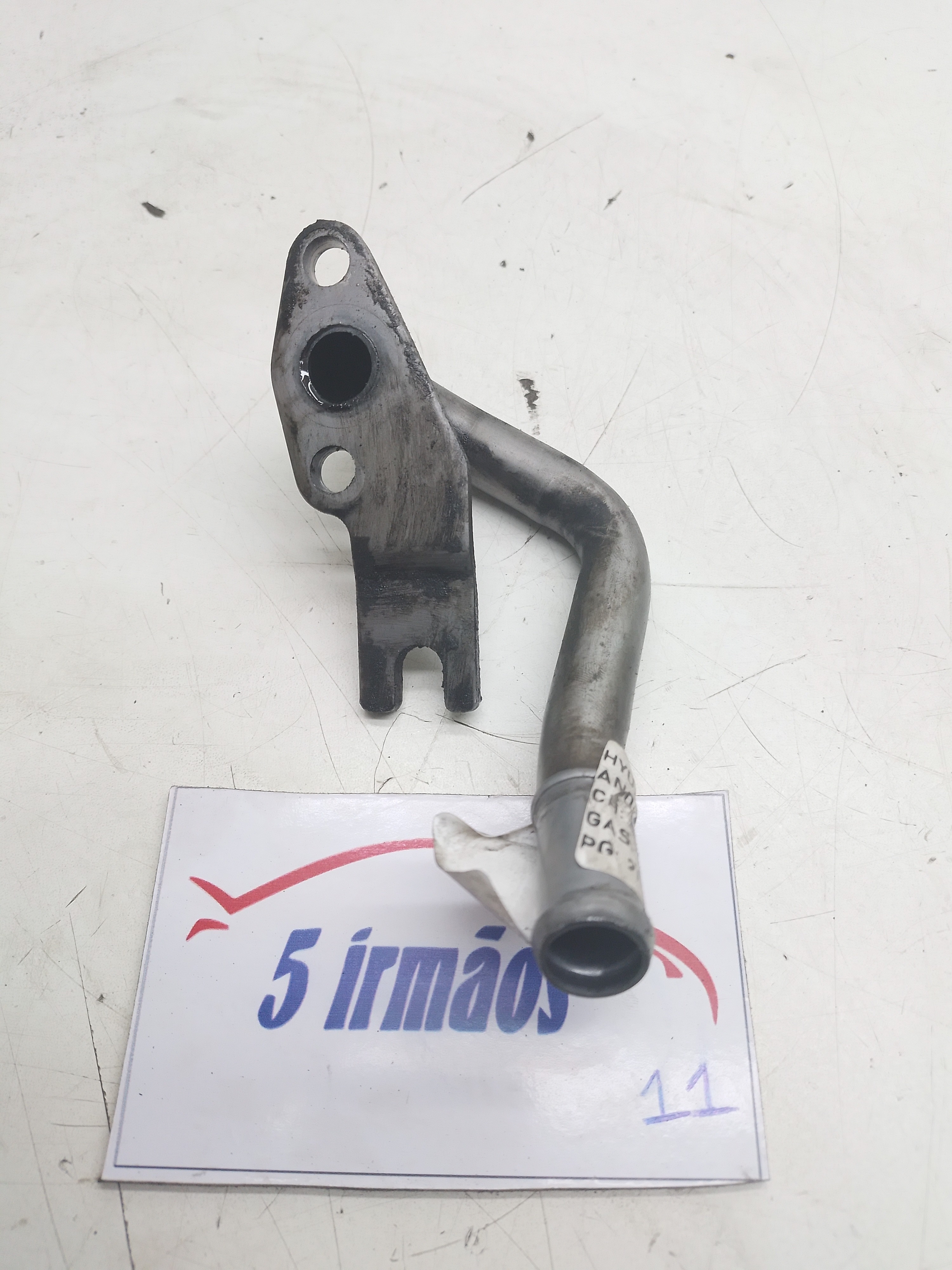 Mangueira Turbina Hyundai Veracruz V6 3.8 2009 / 2010