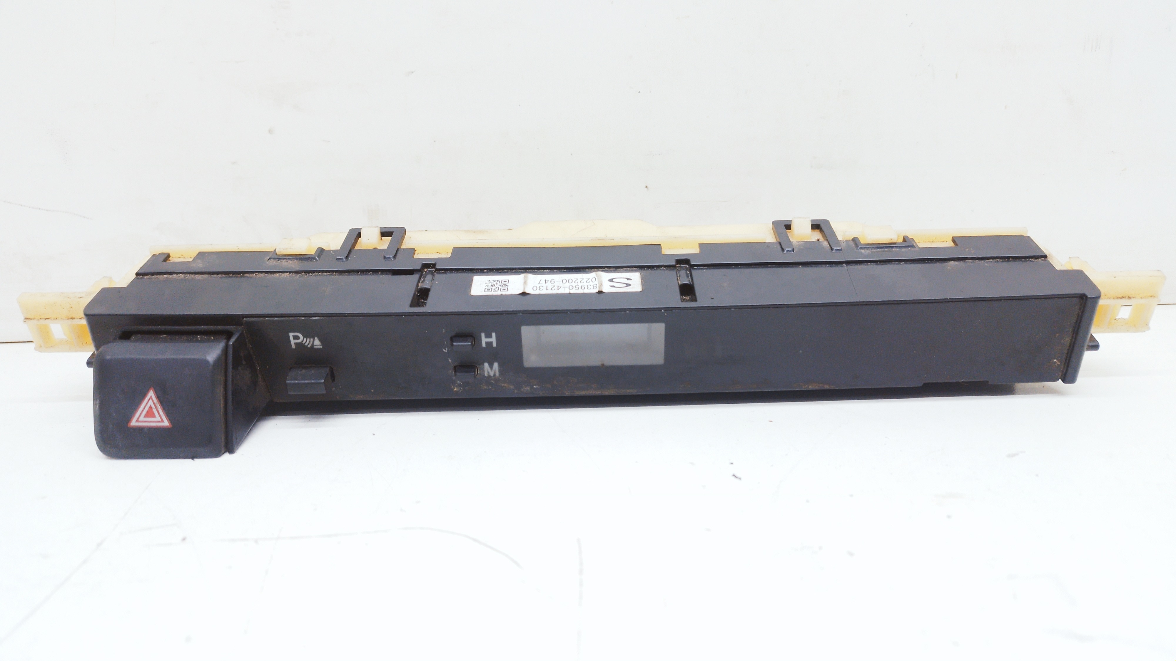 Relógio Digital Painel Toyota Rav4 2.0 2015 Nº8395042130
