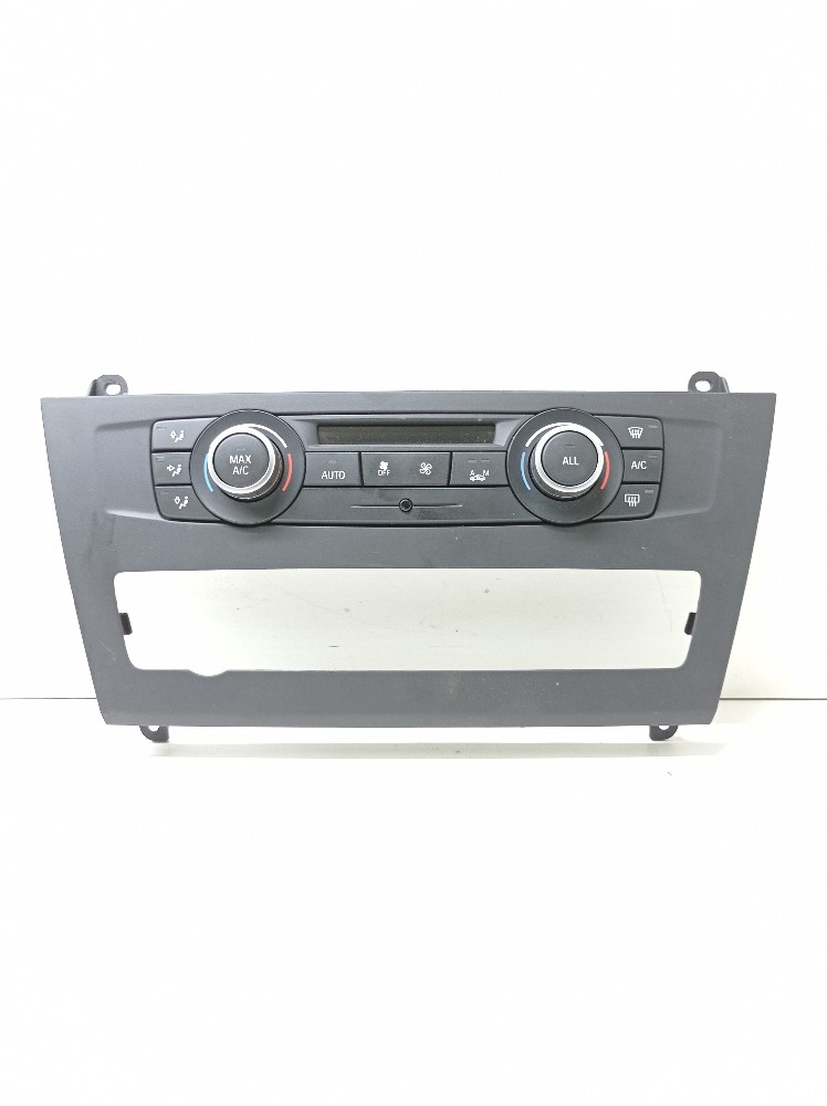 Comando Ar Condicionado Bmw X3 2.0 2013 2014 64119287662802