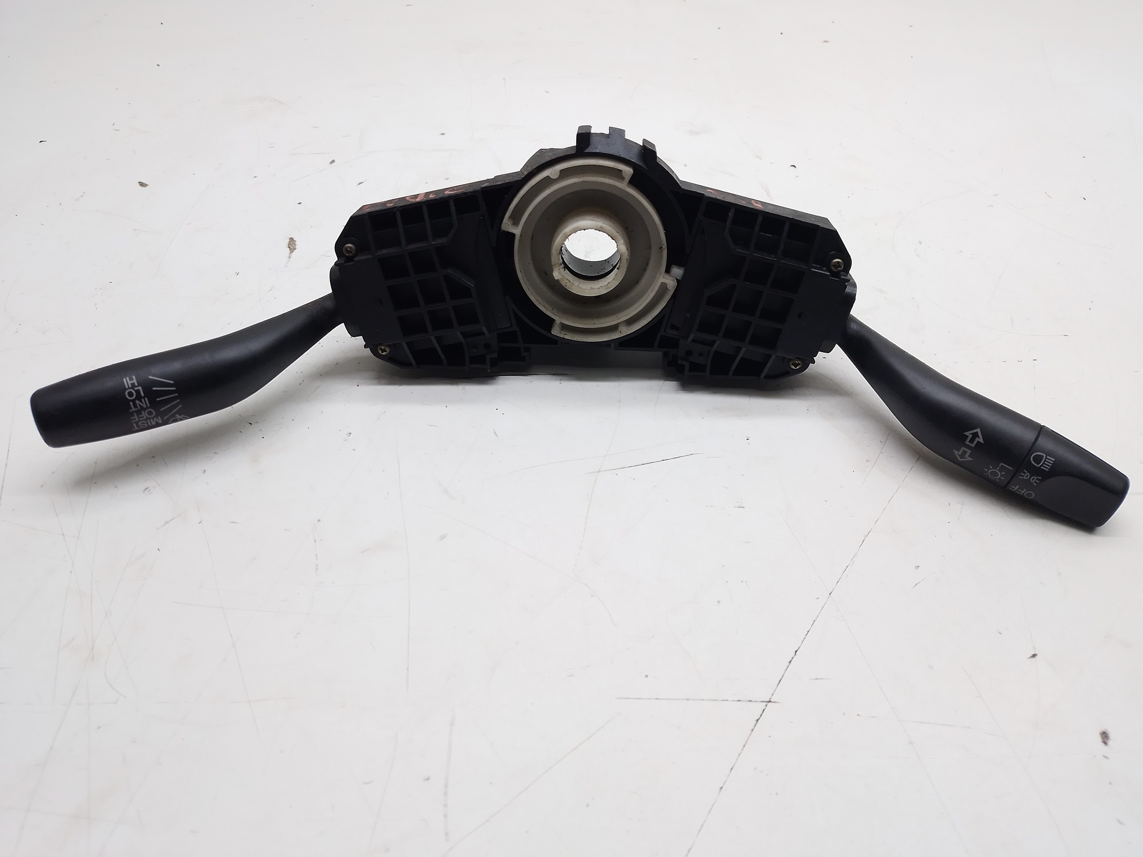 Comando Chave Seta Limpador Honda Civic 1.8 2010 / 2011