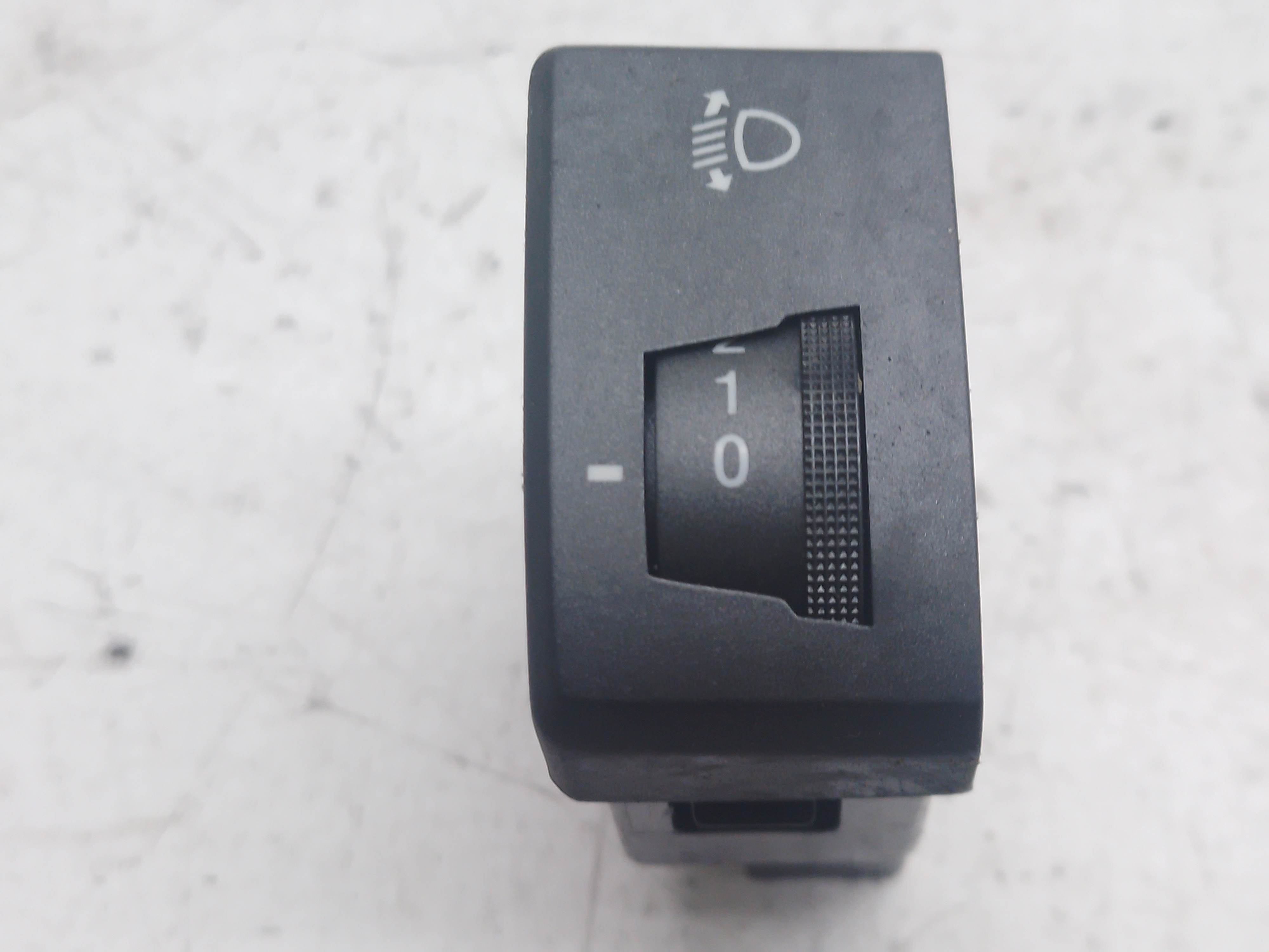 Botão Ajuste Farol Milha Hyundai Azera 3.3 2009 2010