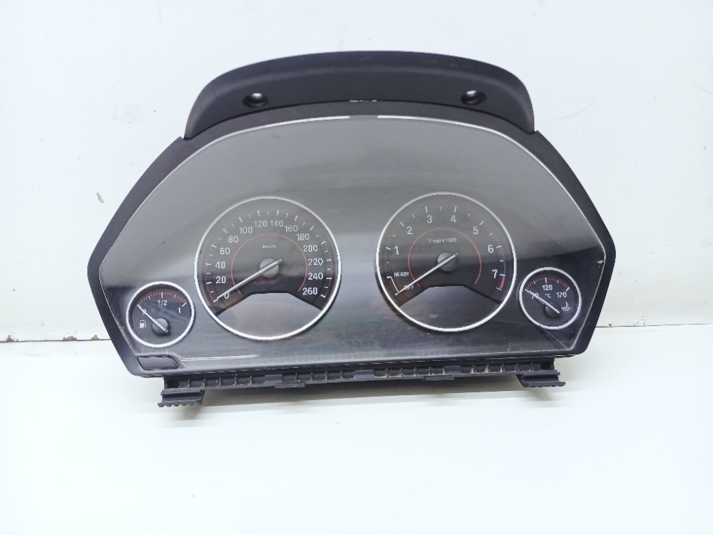 Painel Instrumentos Bmw 328i 2.0 2014 2014 2015 9232895