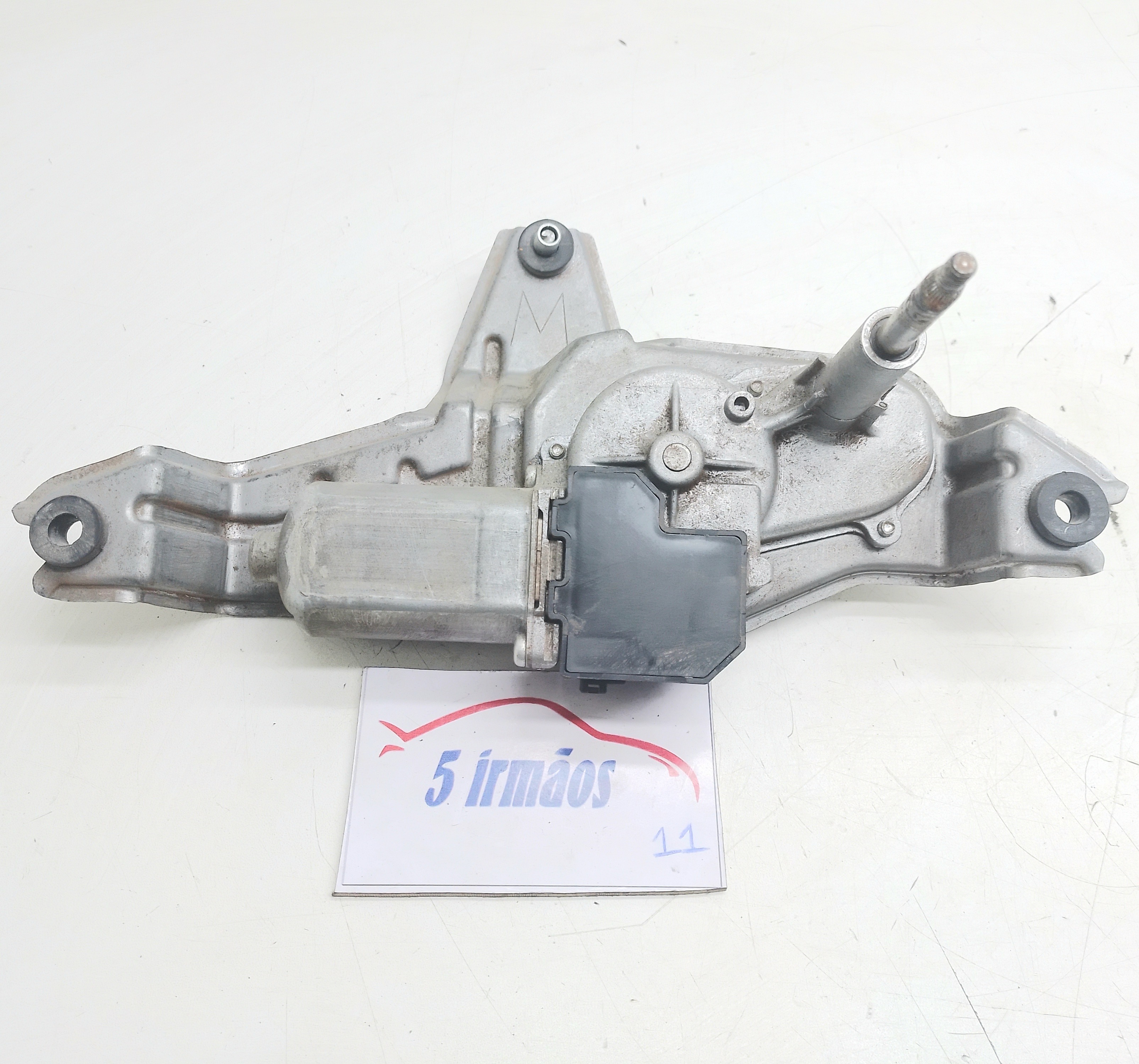 Motor Máquina Limpador Vigia Toyota Fielder 1.8 2006 2007
