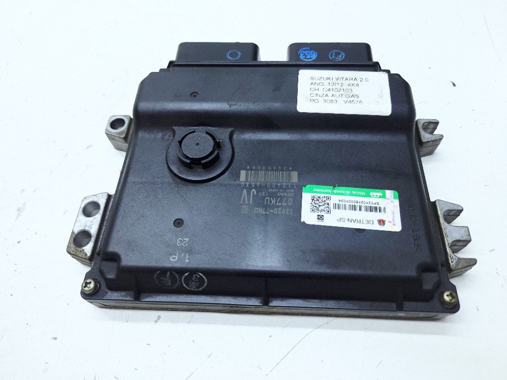 Módulo Injeção Suzuki Vitara 2.0 2011 2012 3392077ku