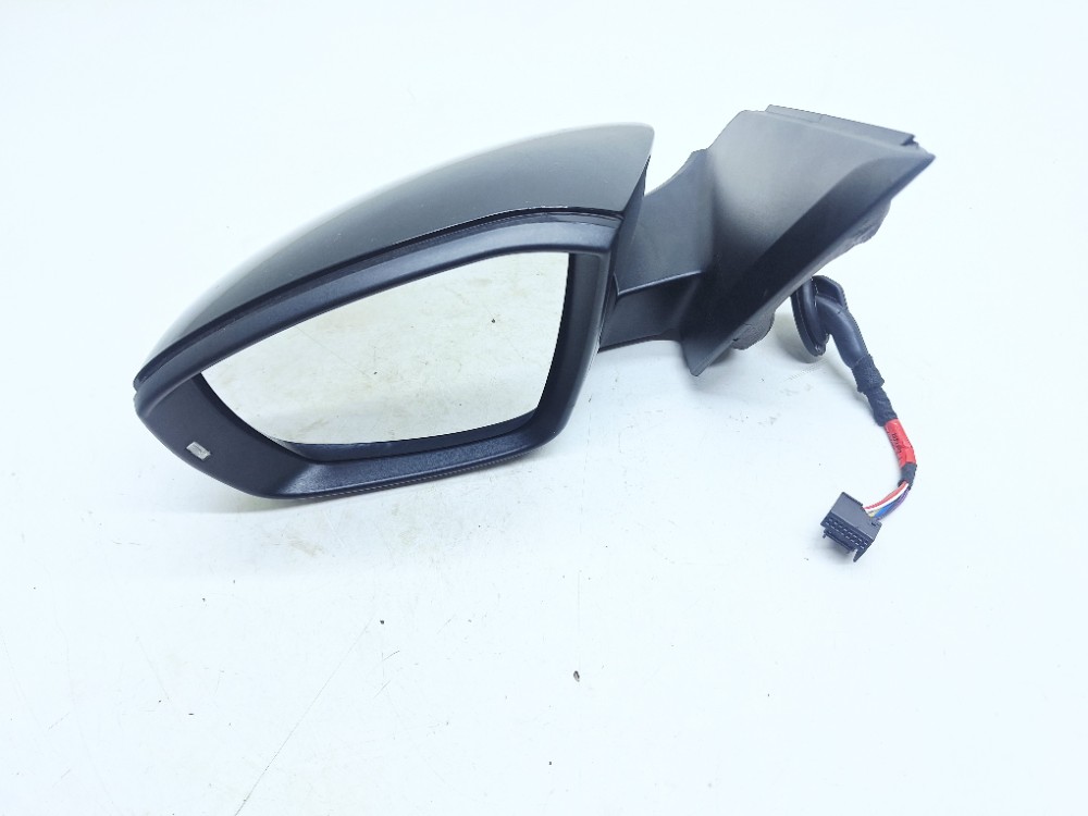 Retrovisor Esquerdo C Pisca Tcross Tsi 1.4 2025 2GP857501D