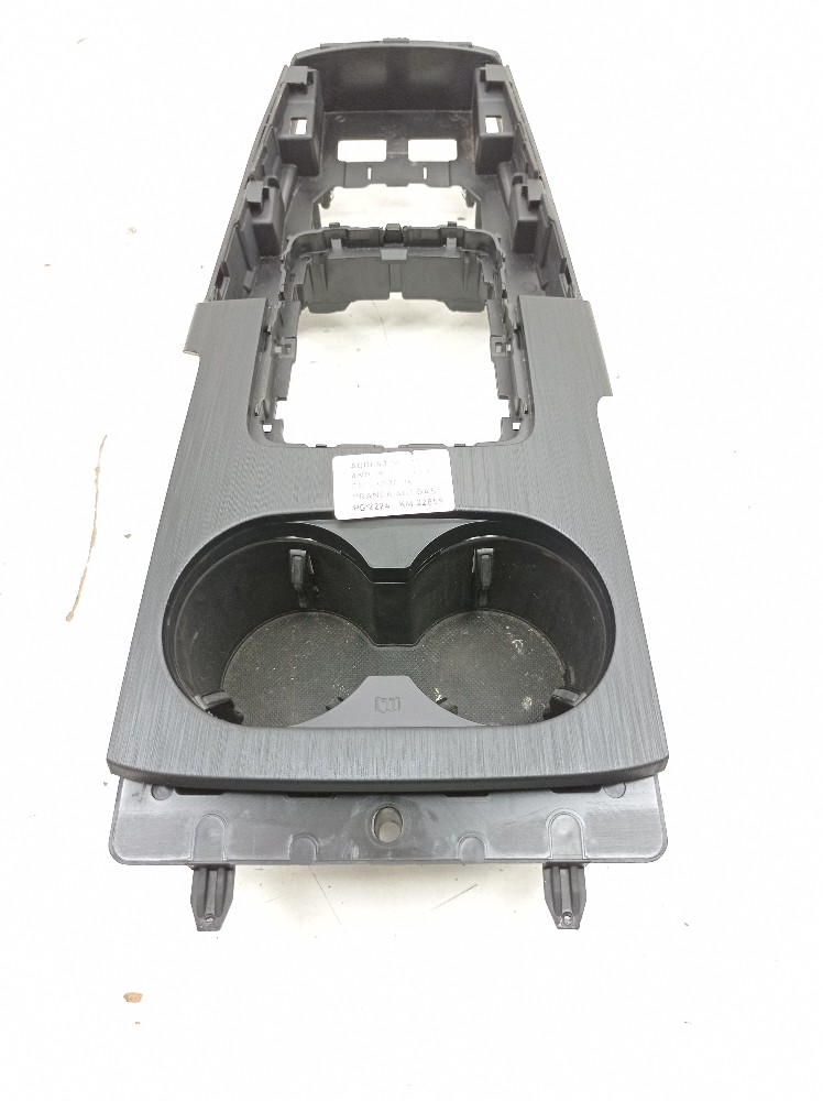 Acabamento Console Central Audi A3 Tfsi 1.4 2019 2020