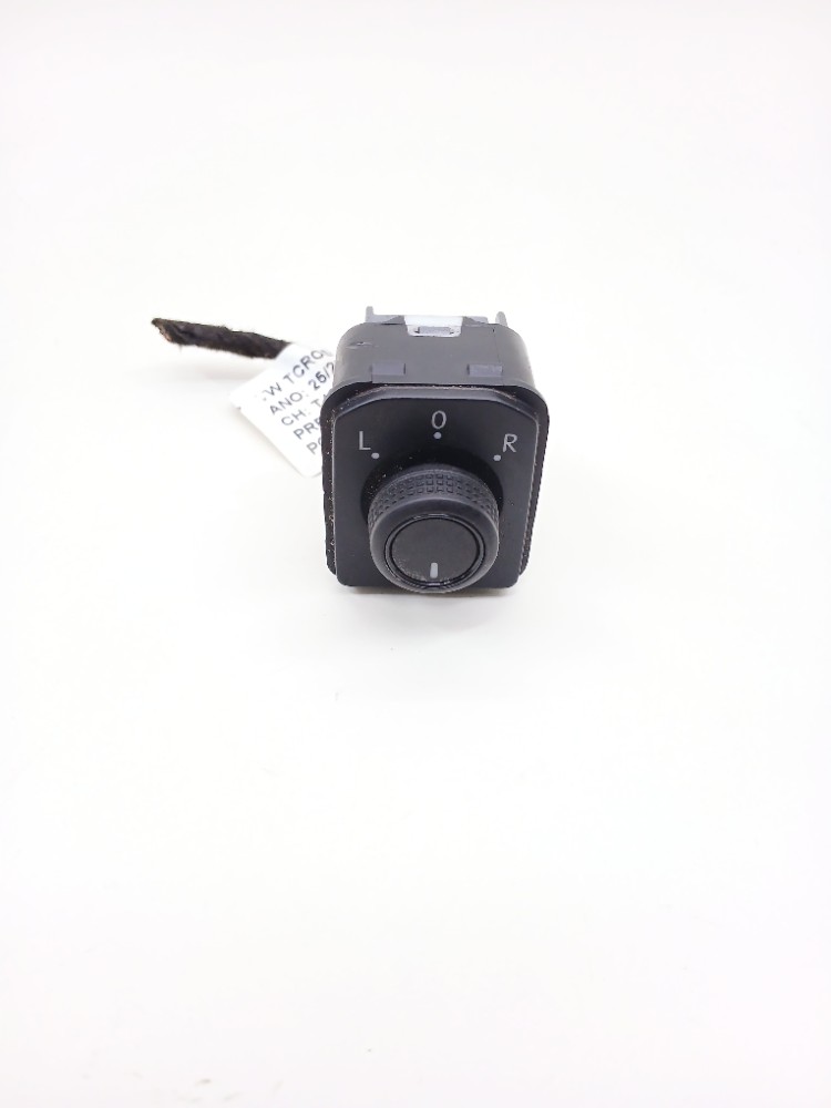 Botão Ajuste Retrovisor Vw Tcross Tsi 1.4 2026 2g0959565b