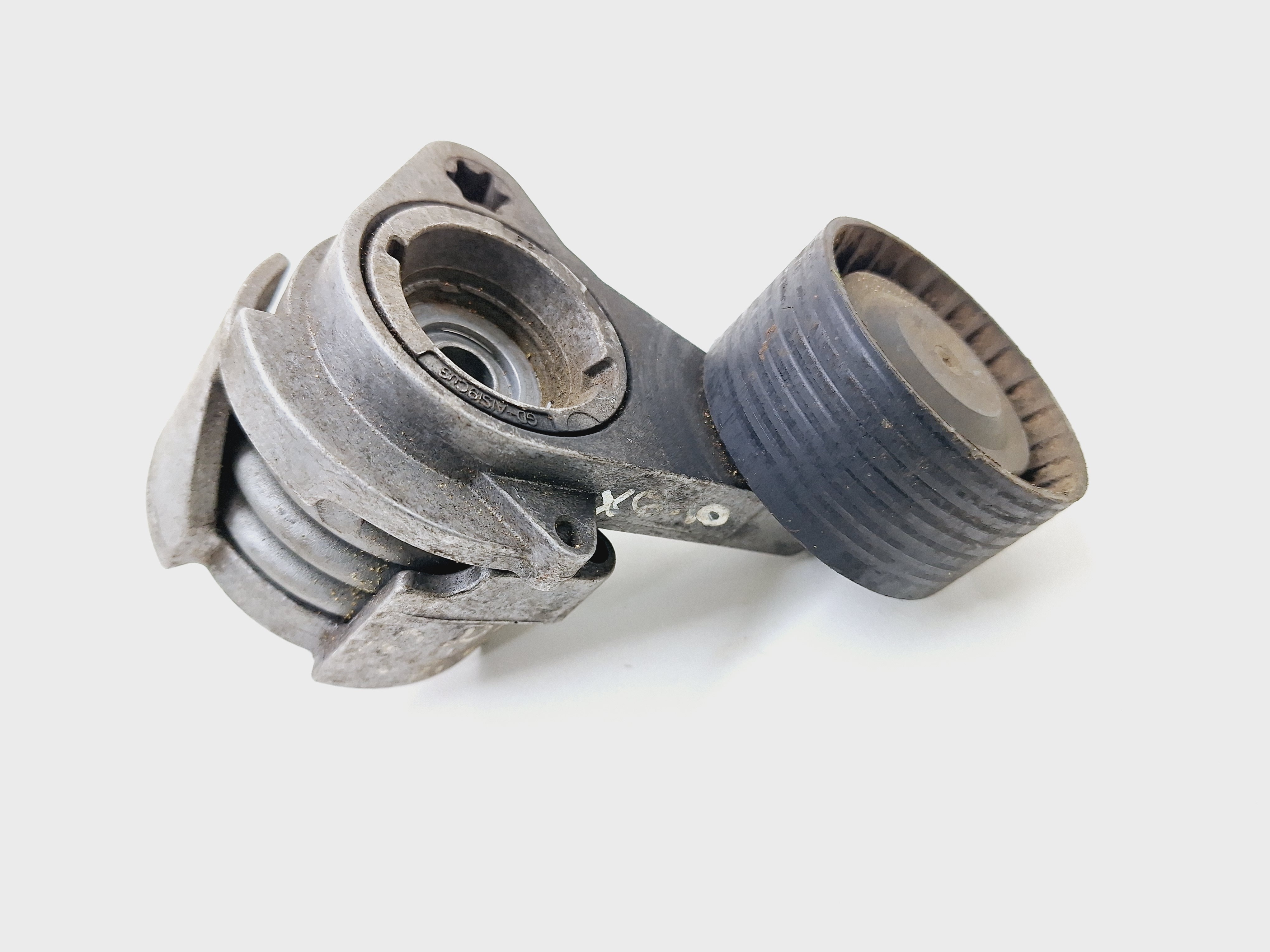 Tensionador Correia Bmw X6 3.0 2010 N758690002