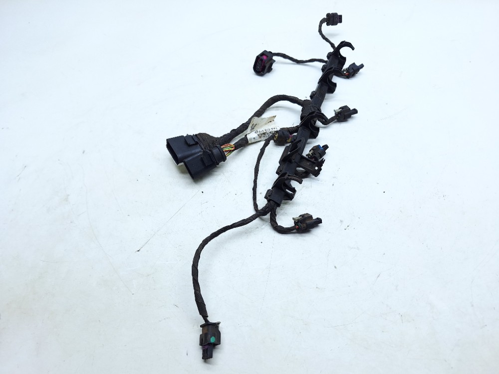 Chicote Bico Injetor Vw Jetta Gli 2.0 2020 06L971824H