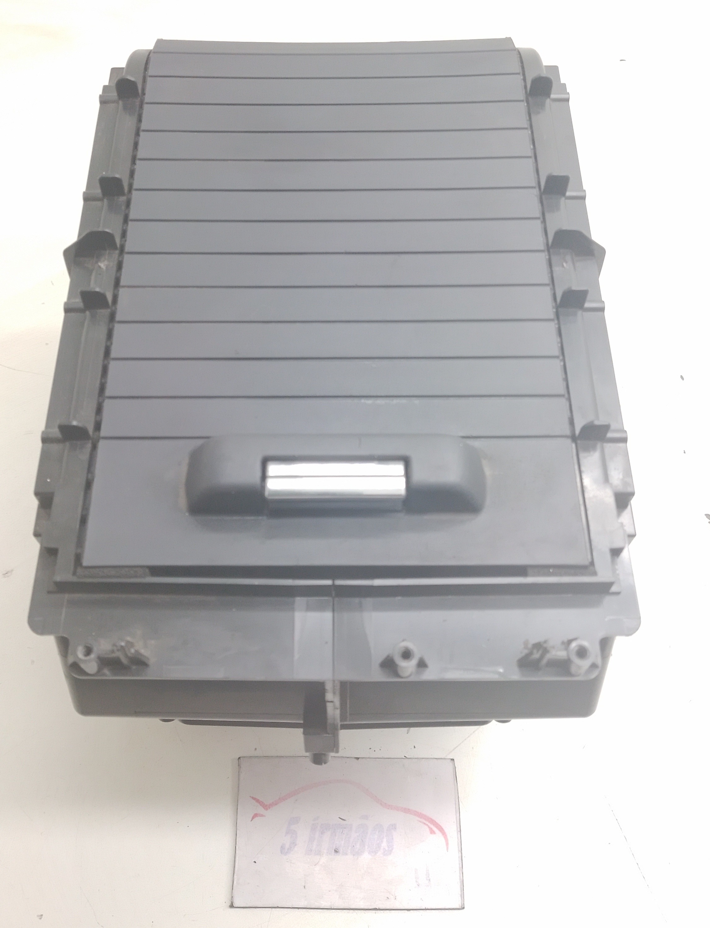 Porta Objetos Console Central Crv 2.0 2008 Nºb4415771100 Preto