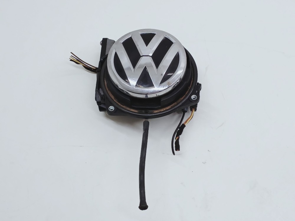 Camera Ré Emblema Tampa Traseira Passat 2.0t 2018 3g0827469
