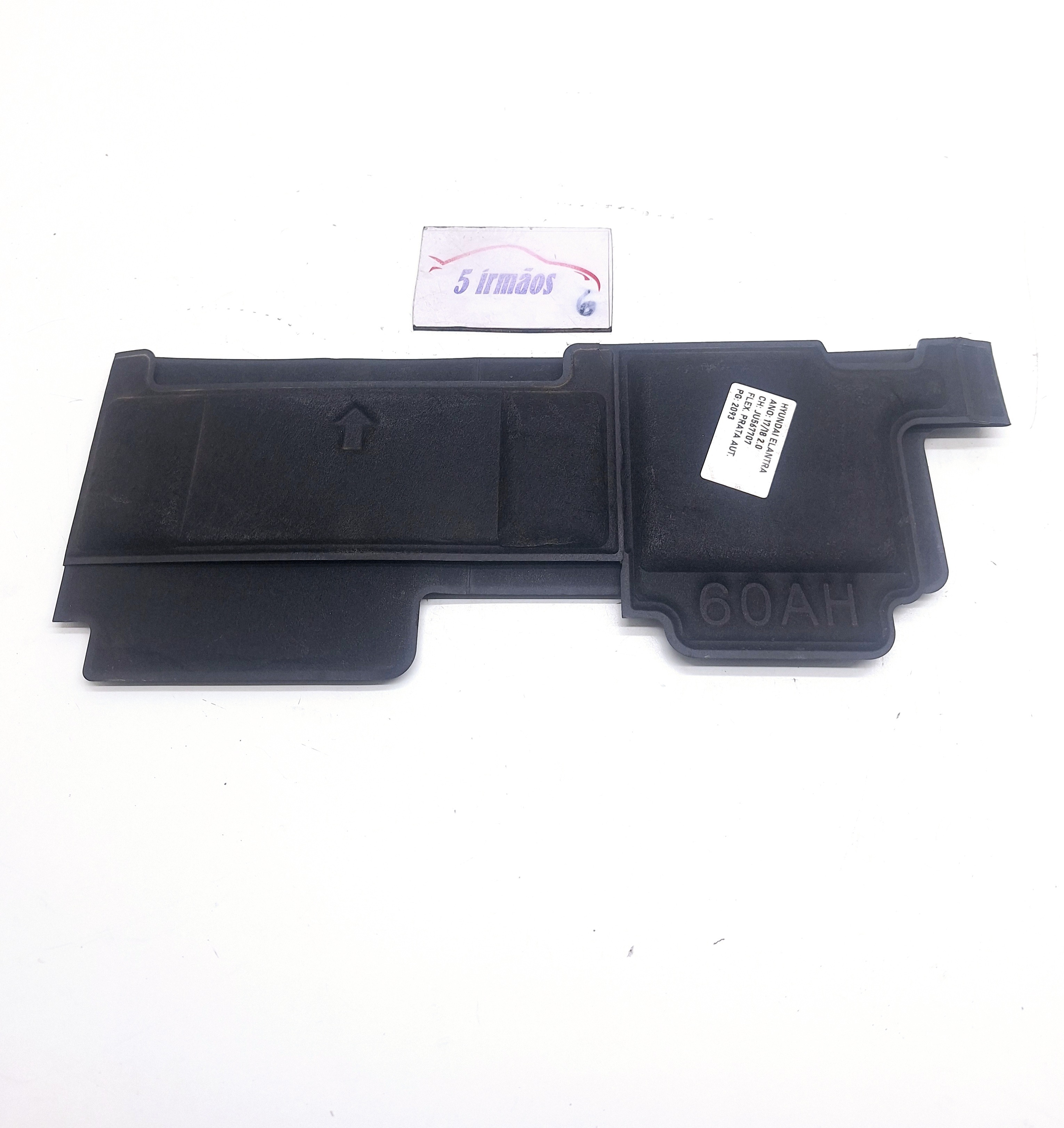 Capa Térmica Protetora Bateria Elantra 2.0 Aut 2017/ 2019