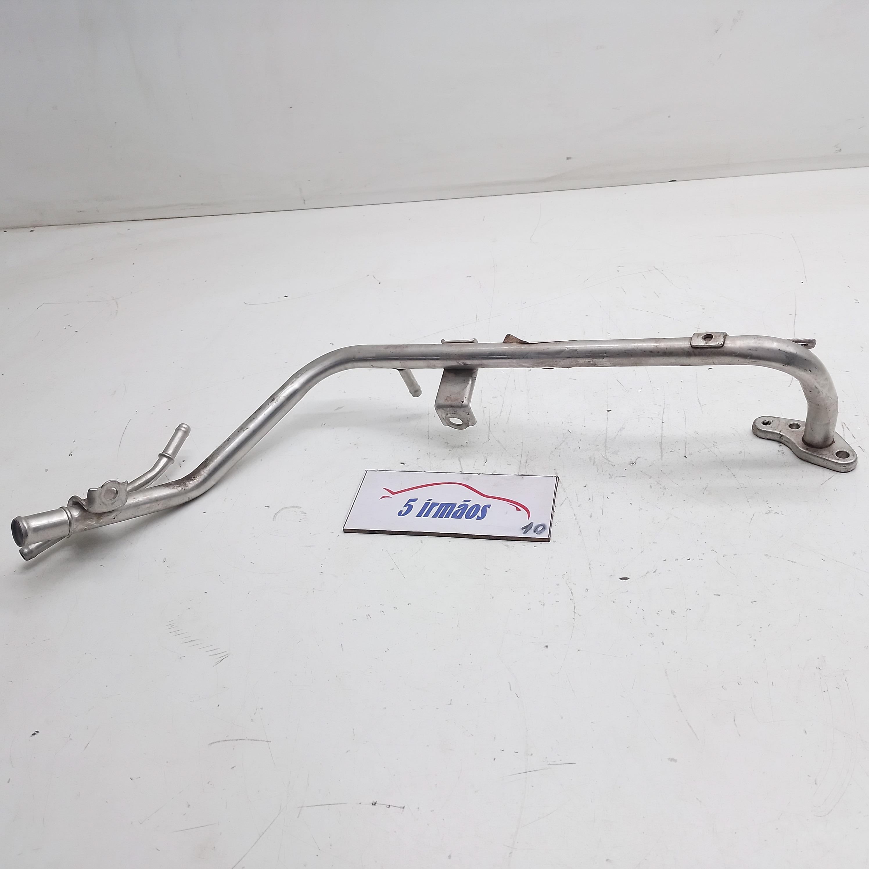 Turbo Cano Água Toyota Corolla 1.8 2009 / 2010