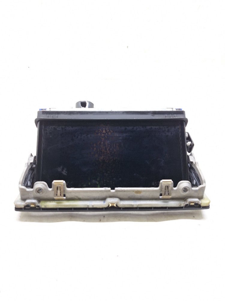Visor Multimidia Audi A3 Hatch Tfsi 1.8 2013 2014 8v0857273h