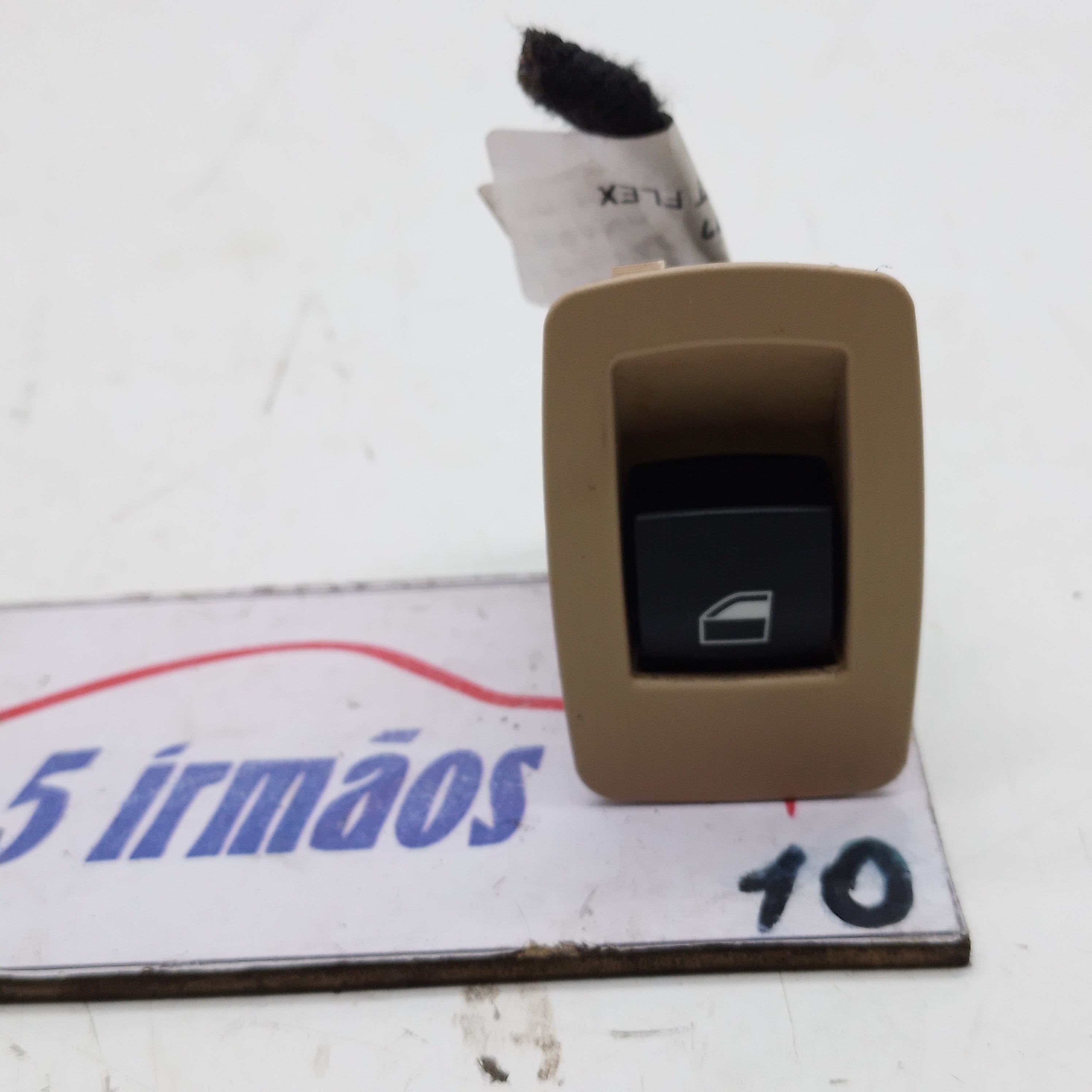 Botão Comando Vidro Traseiro Esquerdo Bmw 320 2.0 2015
