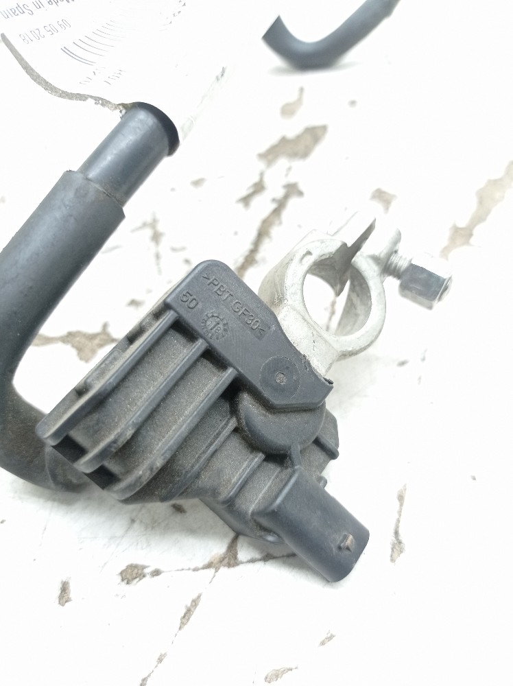 Cabo Polo Negativo Bateria Vw Polo Gts 2.0 2020 2021 3