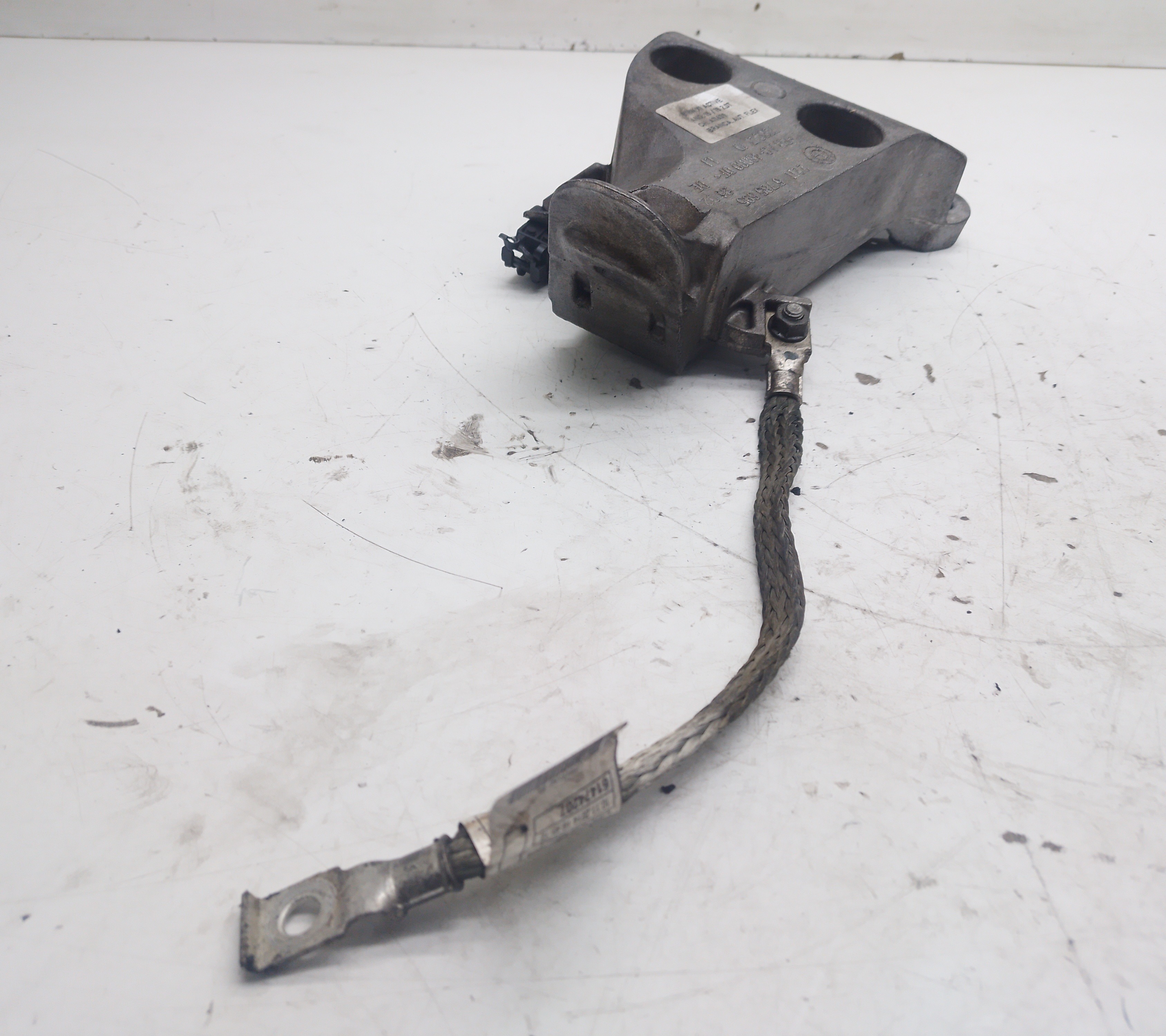 Suporte Coxim Motor Bmw X1 Active 2.0 2015 22116785695