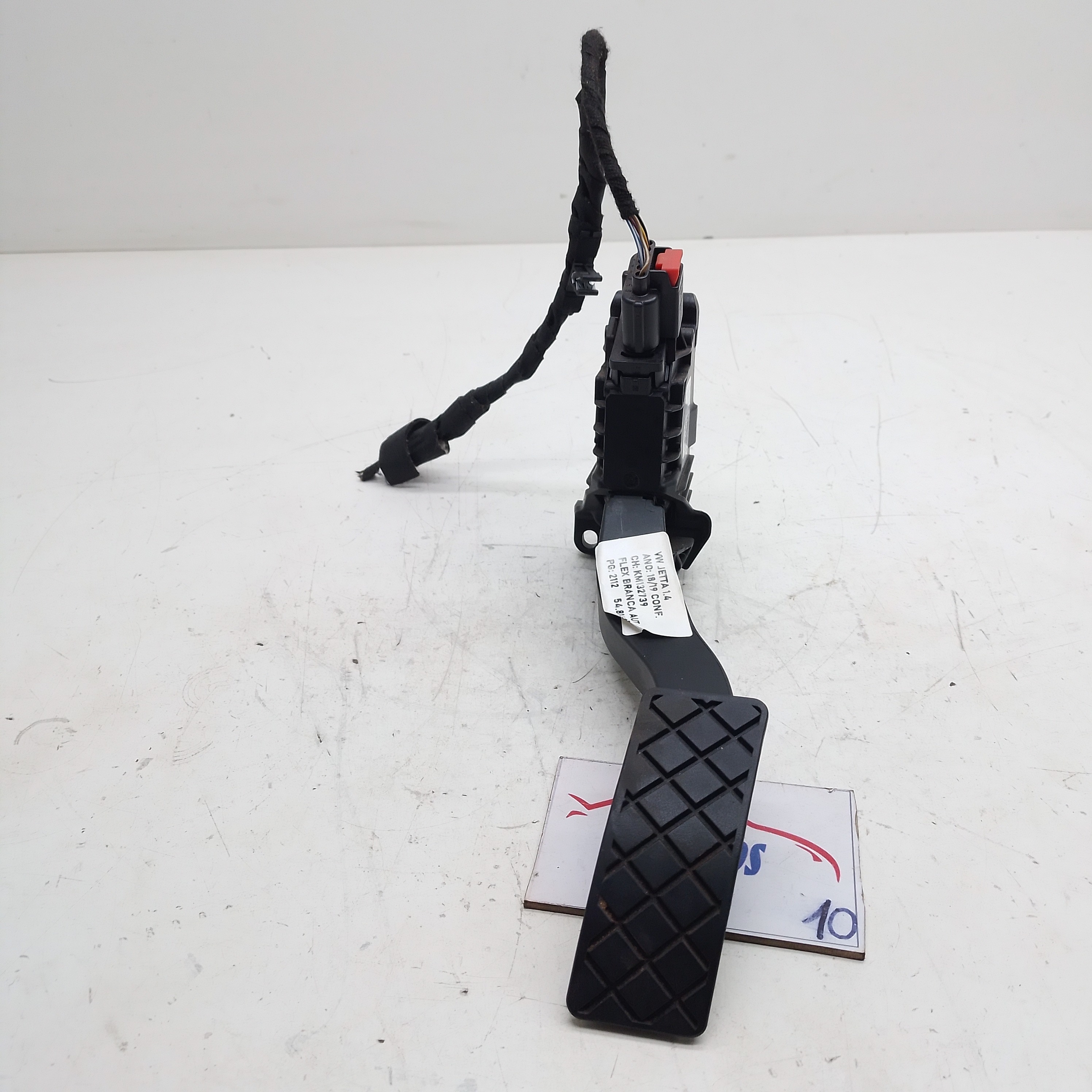 Pedal Acelerador Vw Jetta Tsi 1.4 2018 / 2019 N5qm723503