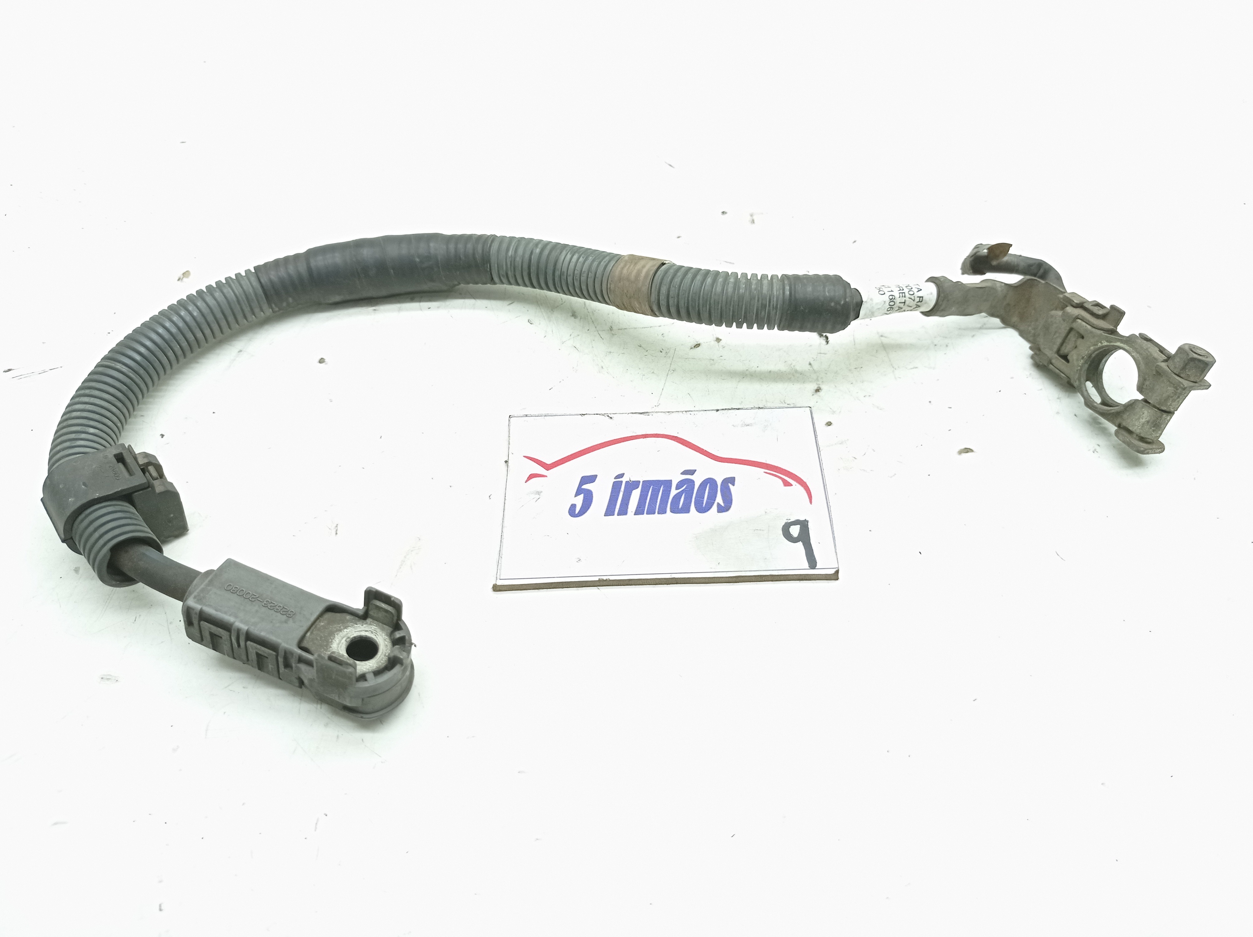Cabo Polo Negativo Bateria Toyota Rav4 2.4 2006 / 2007