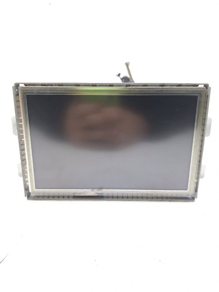 Visor Multmidia Land Rover Evoque 2.0 2014 2015 7505350106