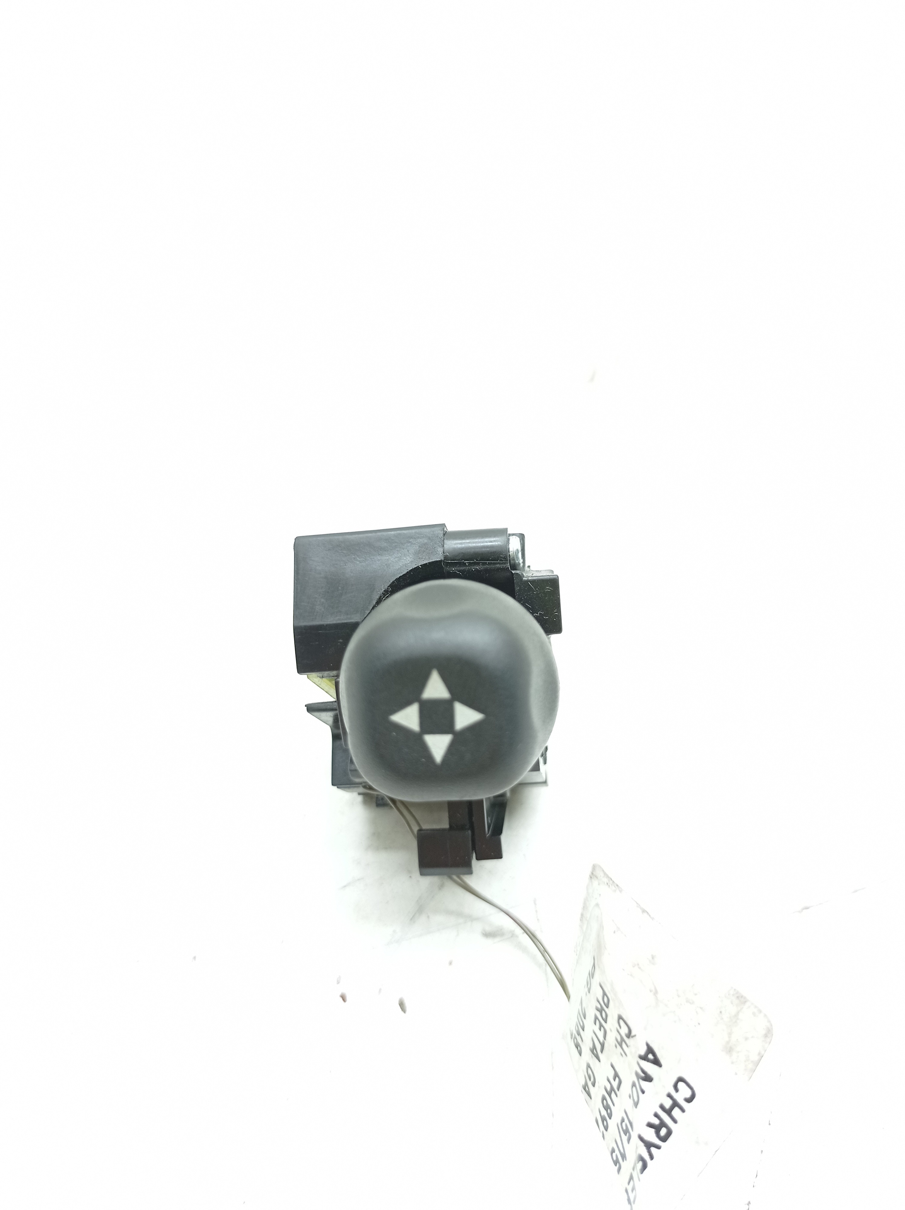 Botão Comando Ajuste Retrovisor Chrysler 300c 3.6 2015