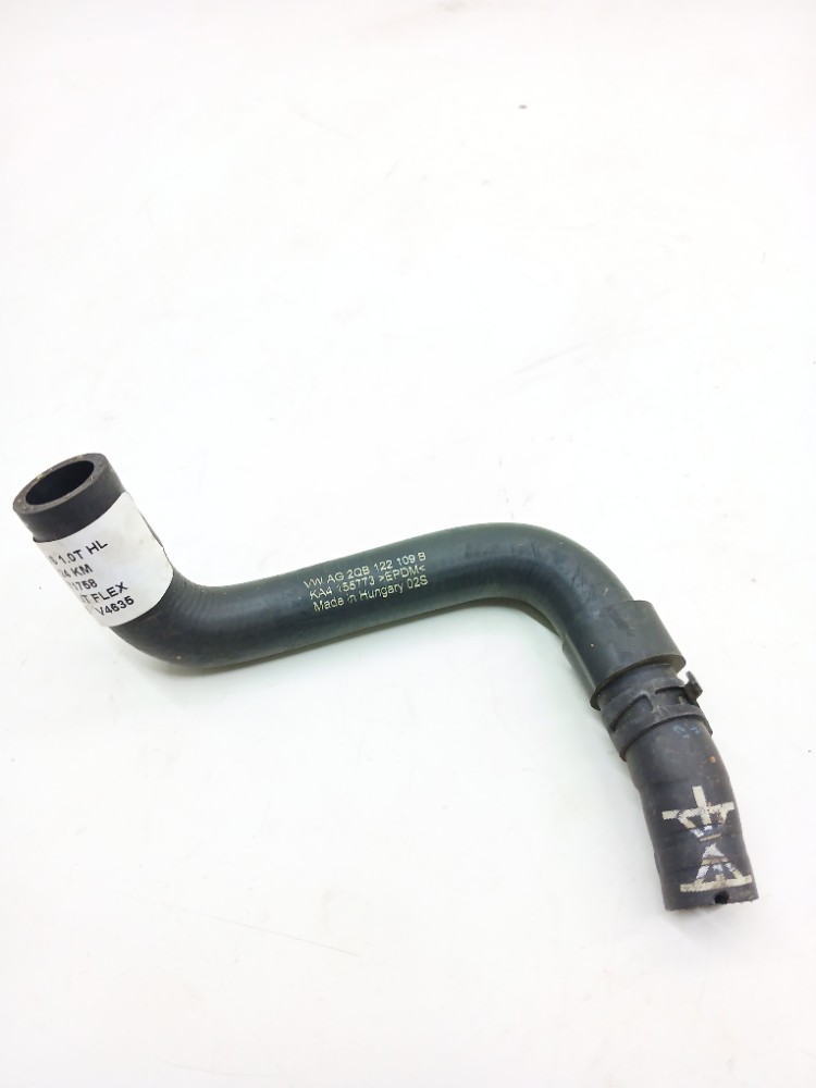 Mangueira Água Radiador Vw Nivus Tsi 1.0 2024 2qb122109b