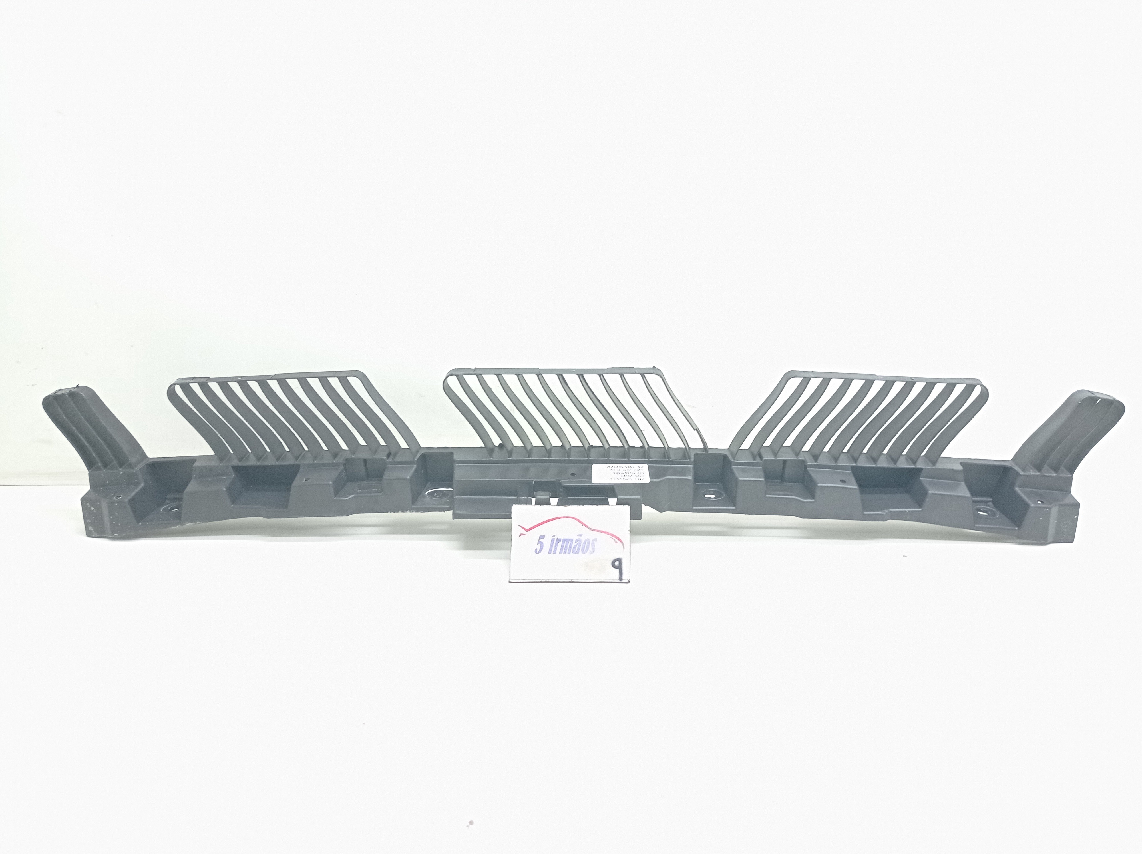 Guia Parachoque Traseiro Vw Tcross 1.4 2021 / 2022