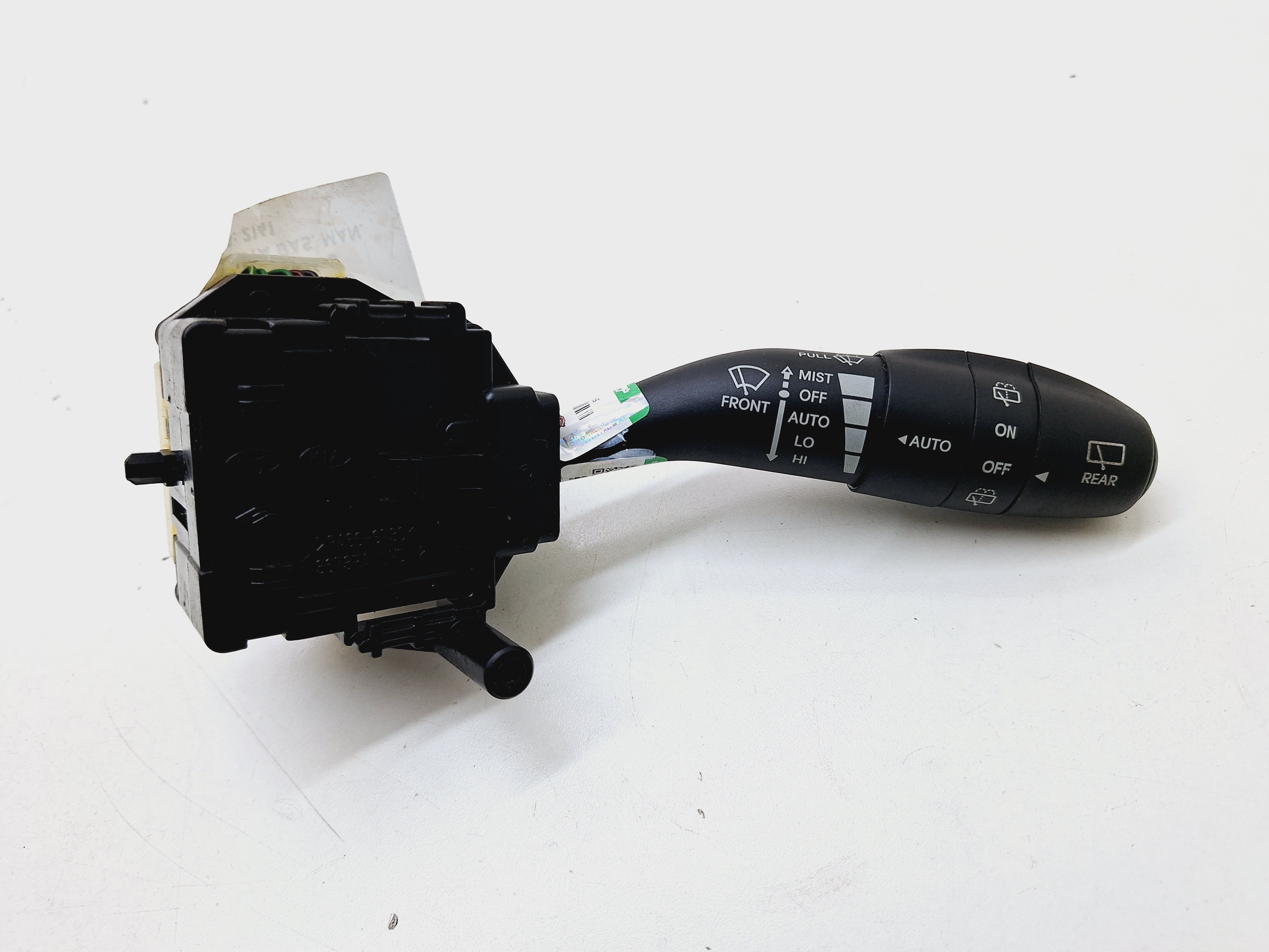 Comando Limpador Parabrisa Hyundai I30 2.0 2011 Nº934202l231