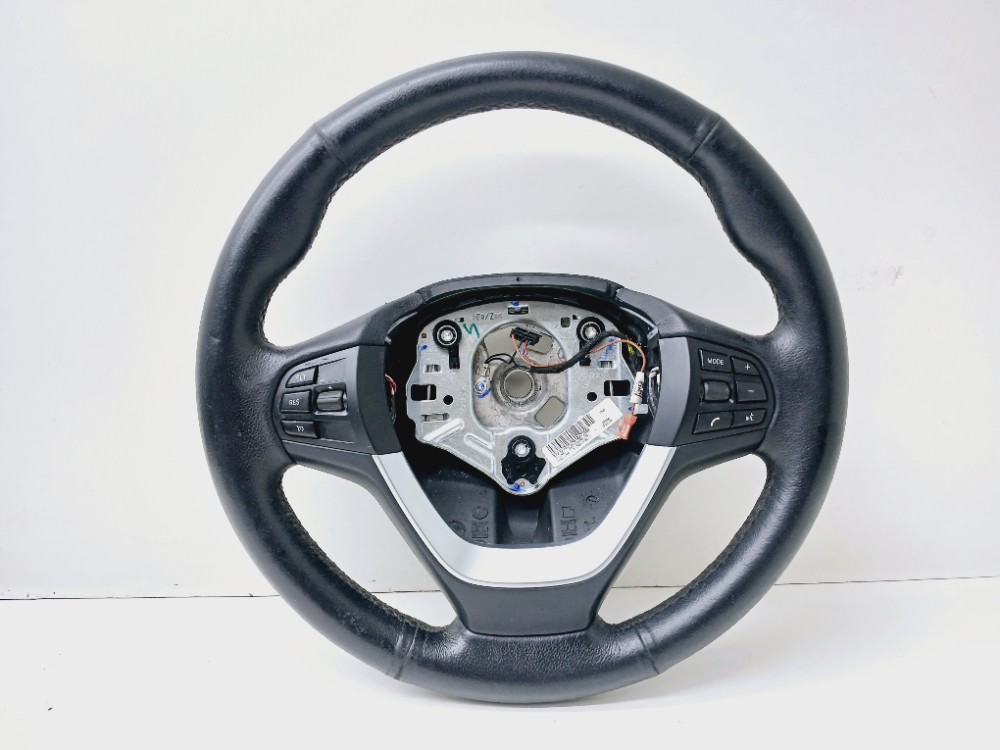 Volante Direção Bmw X3 2.0 2013