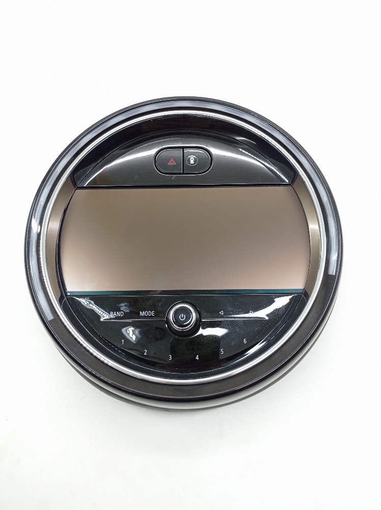 Visor Multimídia Mini Cooper Countyman 2.0 2022 2023 Preto