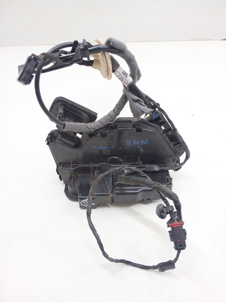 Fechadura Porta Dianteira Direita Vw Jetta Gli 2.0 2019 2020