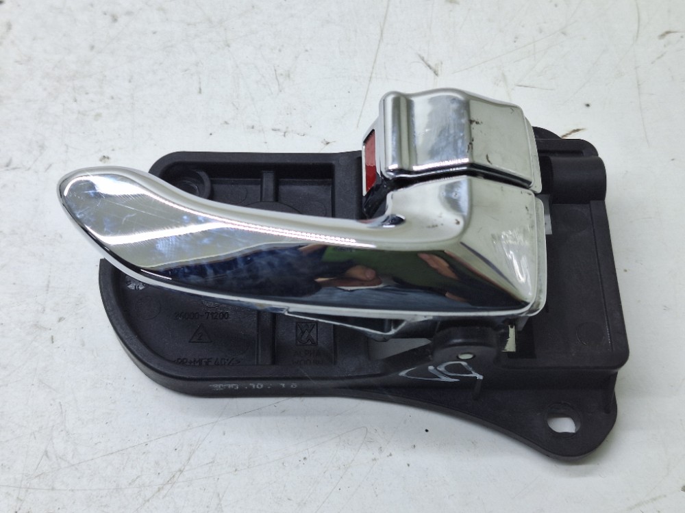 Maçaneta Interna Dianteira Direita Hyundai Azera V6 2011 Dianteira