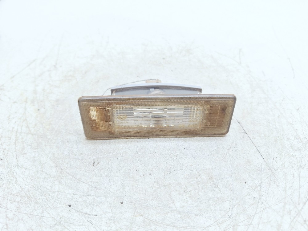 Luz Placa Chevrolet Equinox 2.0 2018 2019 925012g0