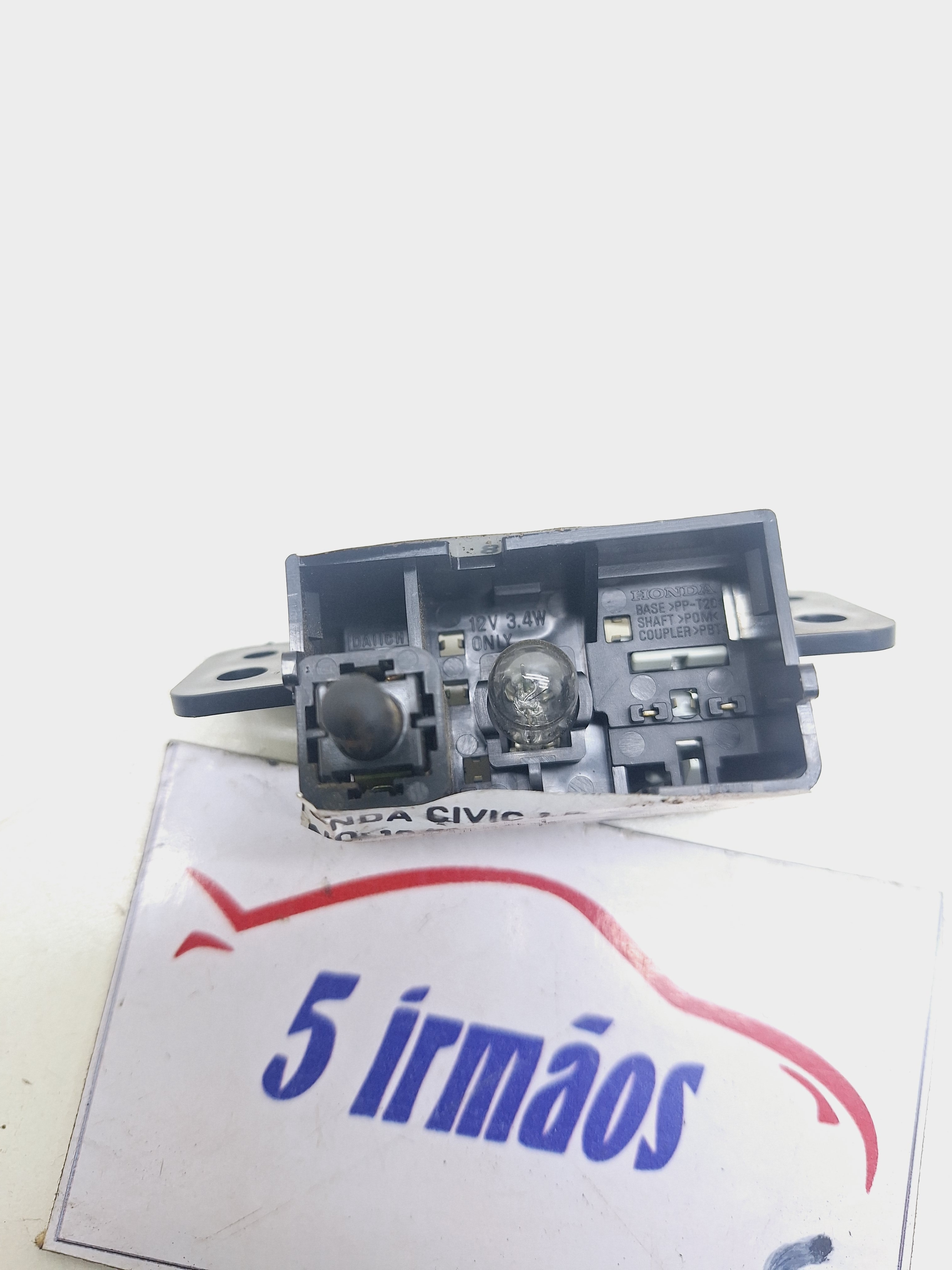 Luz Cortesia Porta Luvas Honda Civic 1.8 2007/2011
