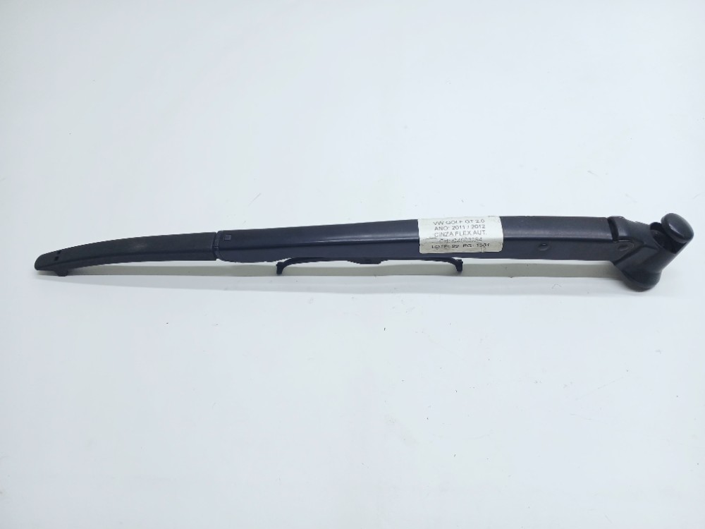 Braço Limpador Traseiro Vw Golf Gt 2.0 2011 2012 5×9955707